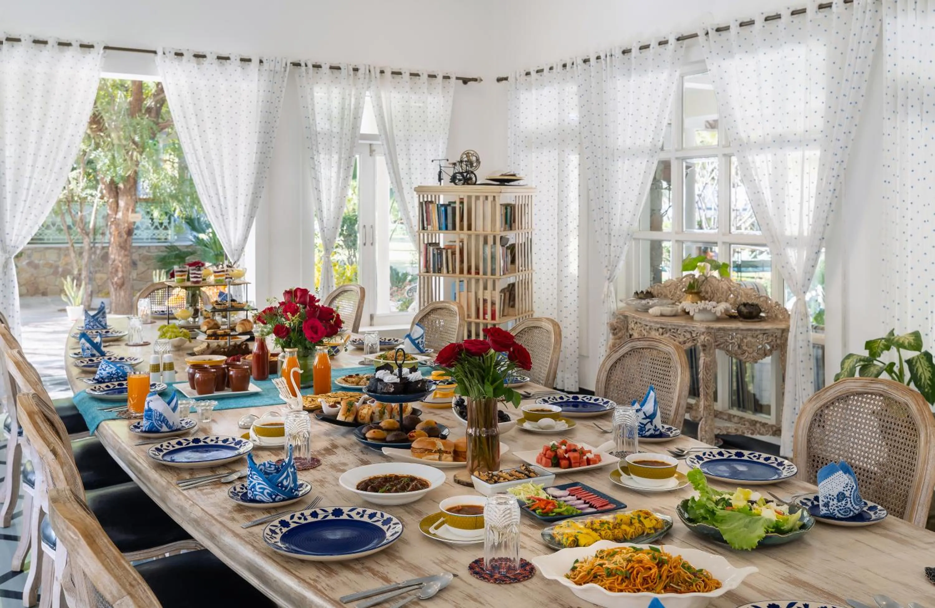 Property building in Vatsalya Vihar - A Luxury Pool Villas Resort