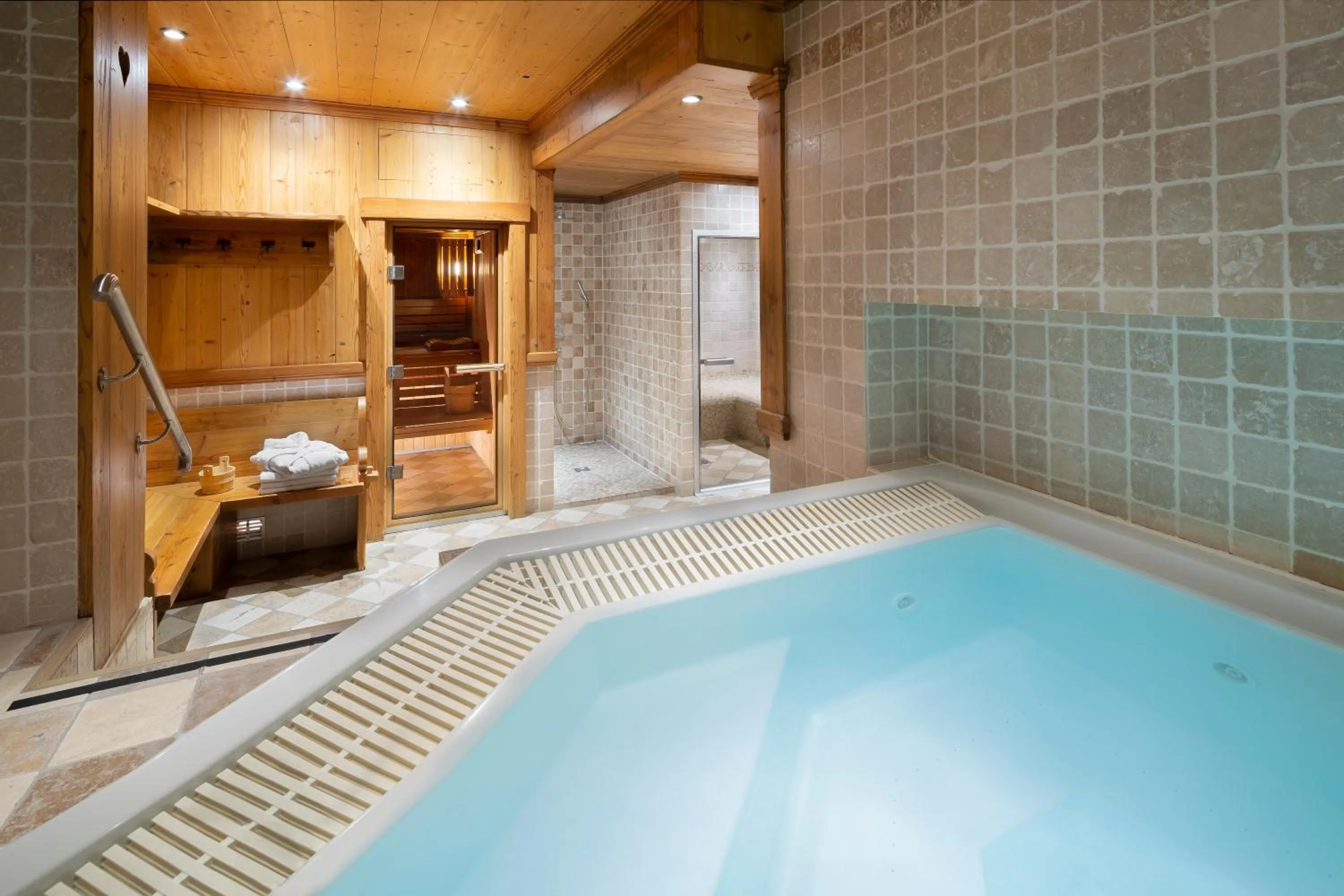 Logis La Croix-Saint-Maurice