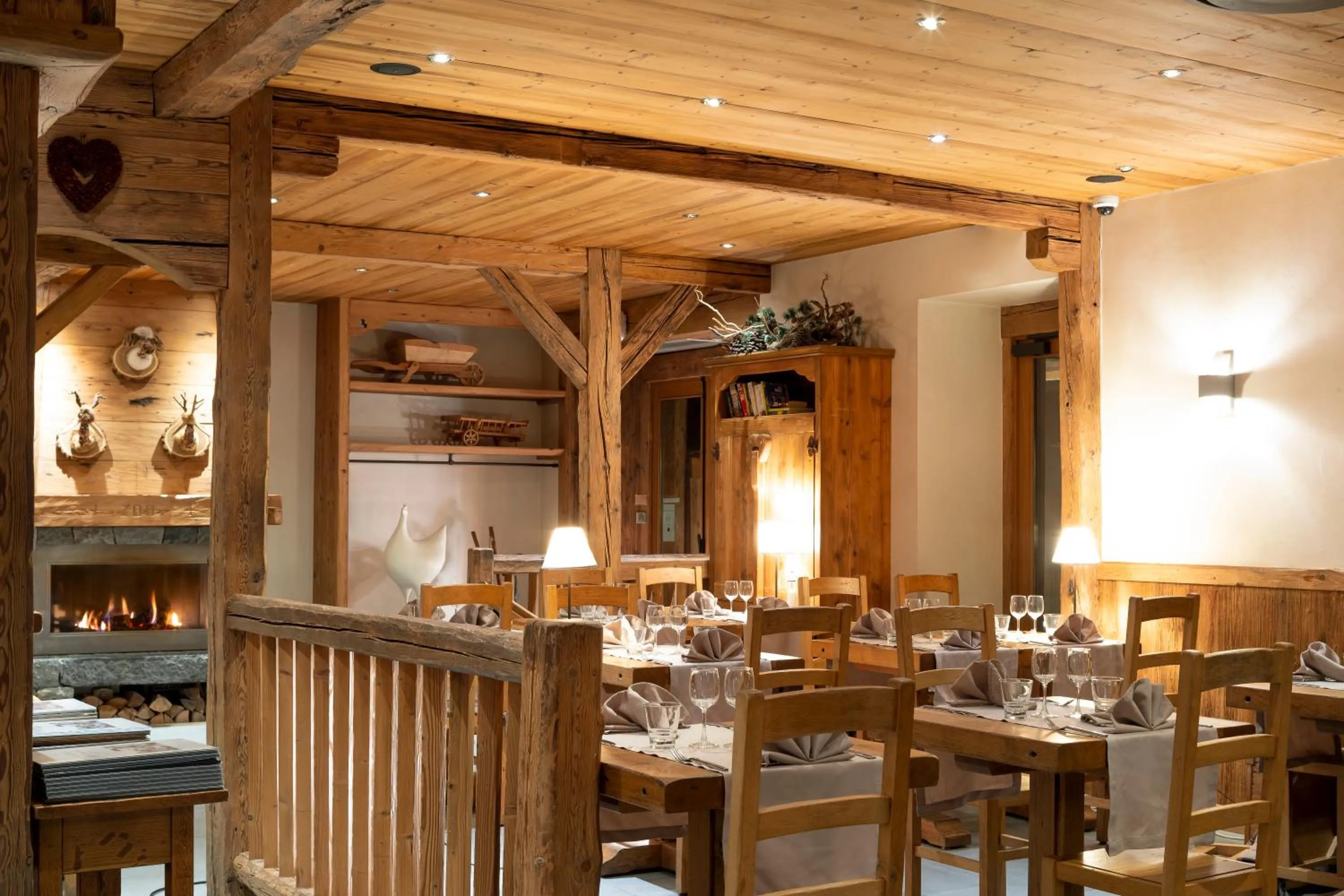 Logis La Croix-Saint-Maurice