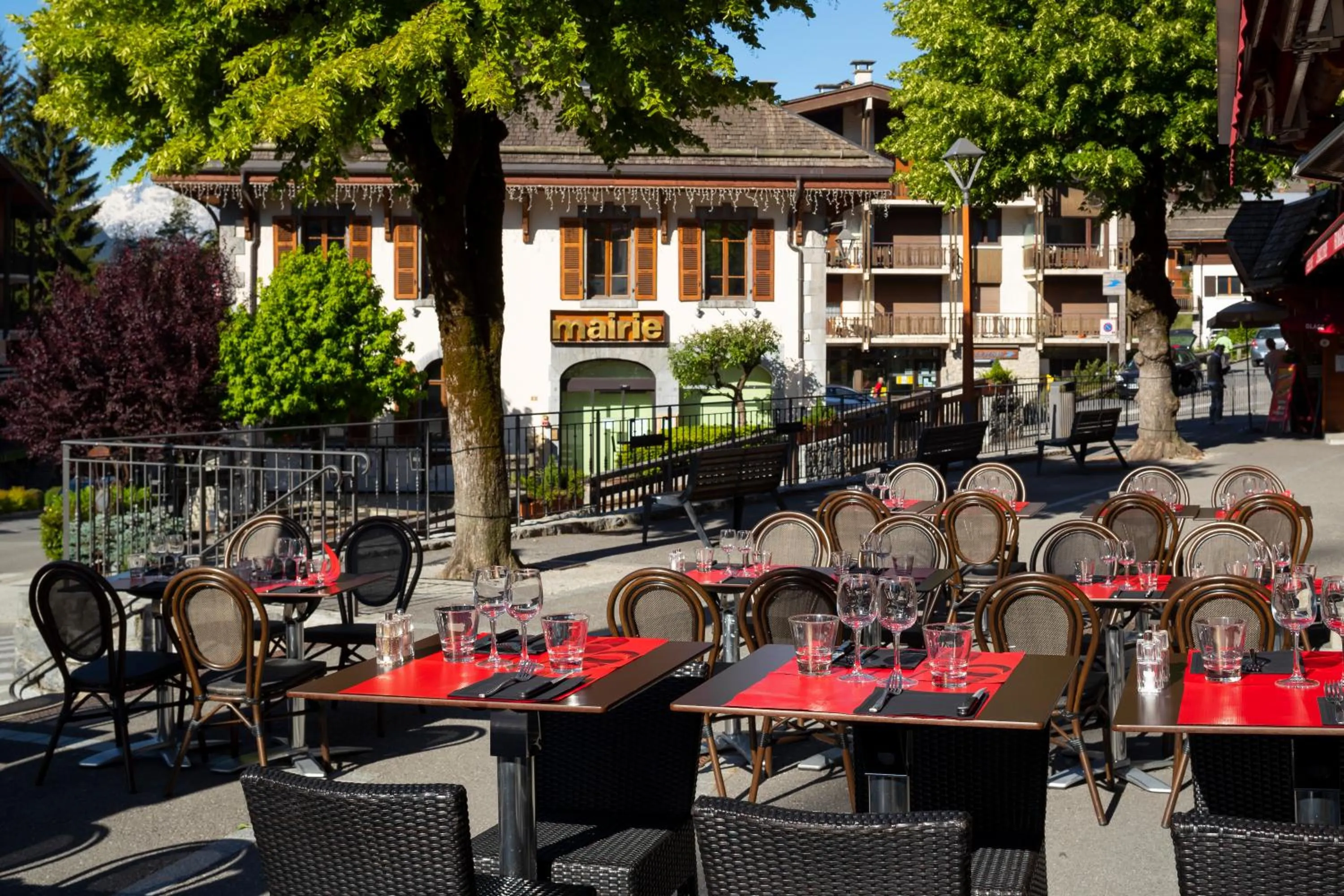 Logis La Croix-Saint-Maurice