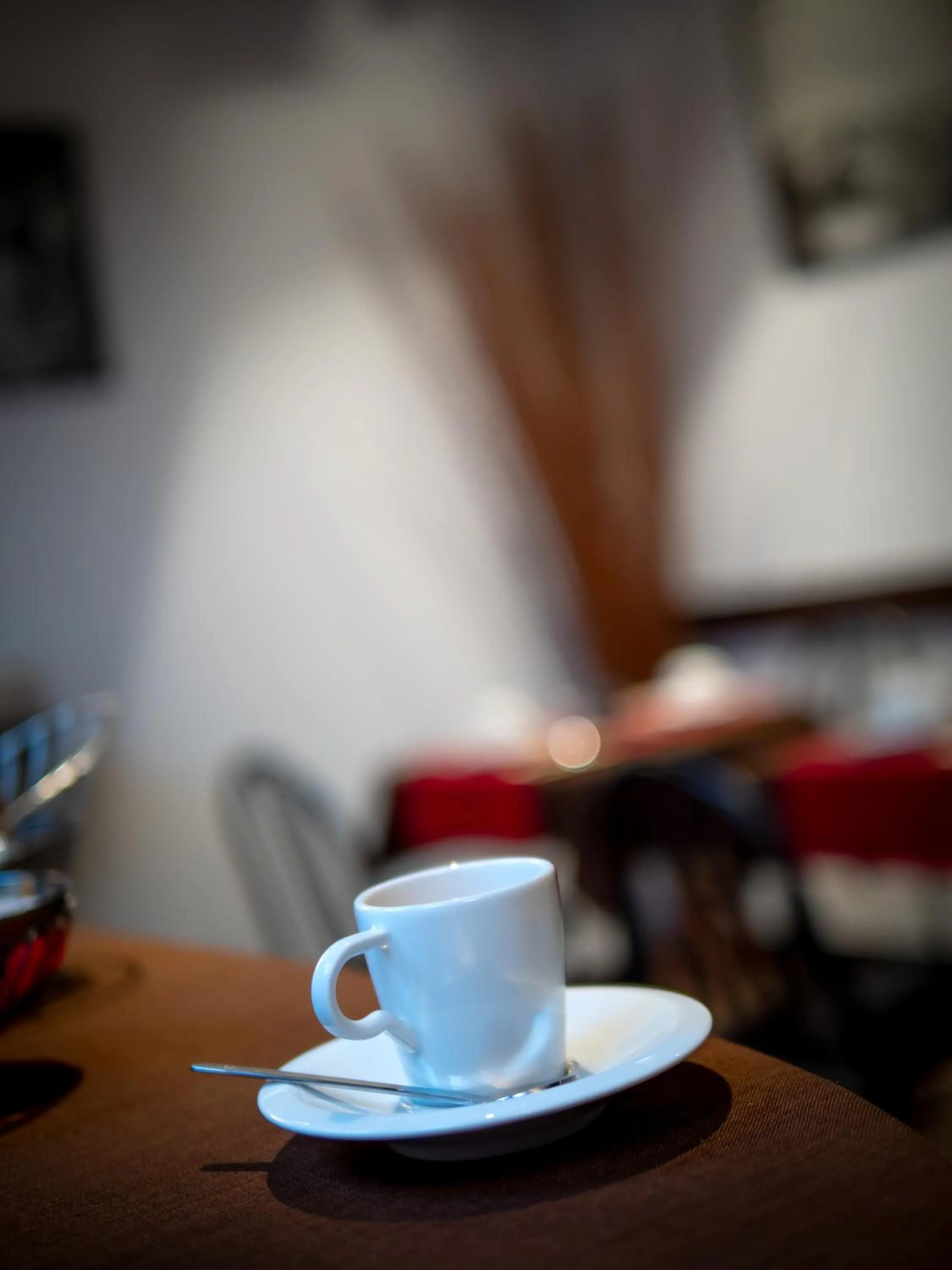Breakfast in Hôtel de Bonlieu