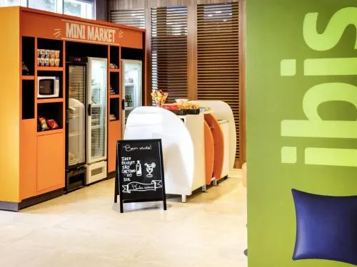 ibis budget Sao Caetano