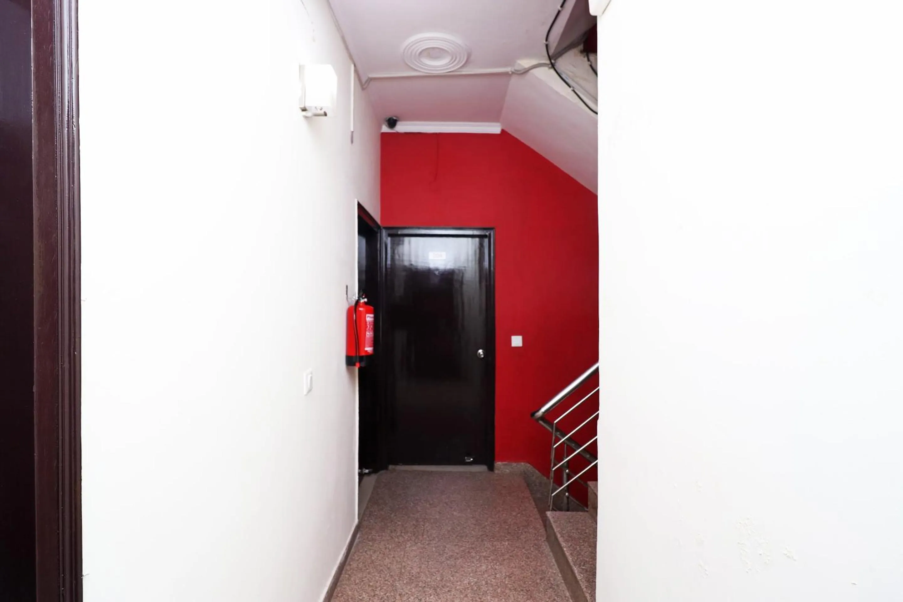 Lobby or reception in Hotel O Grand Casa