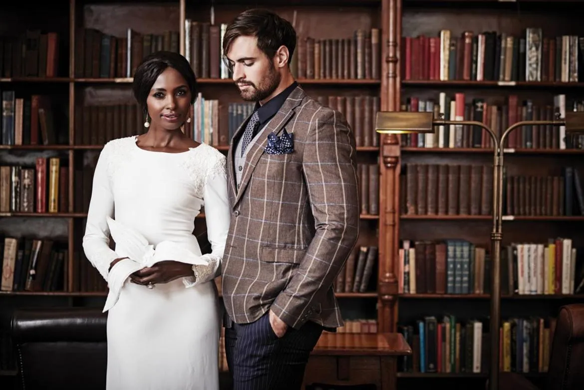 People in Rand Club Suites