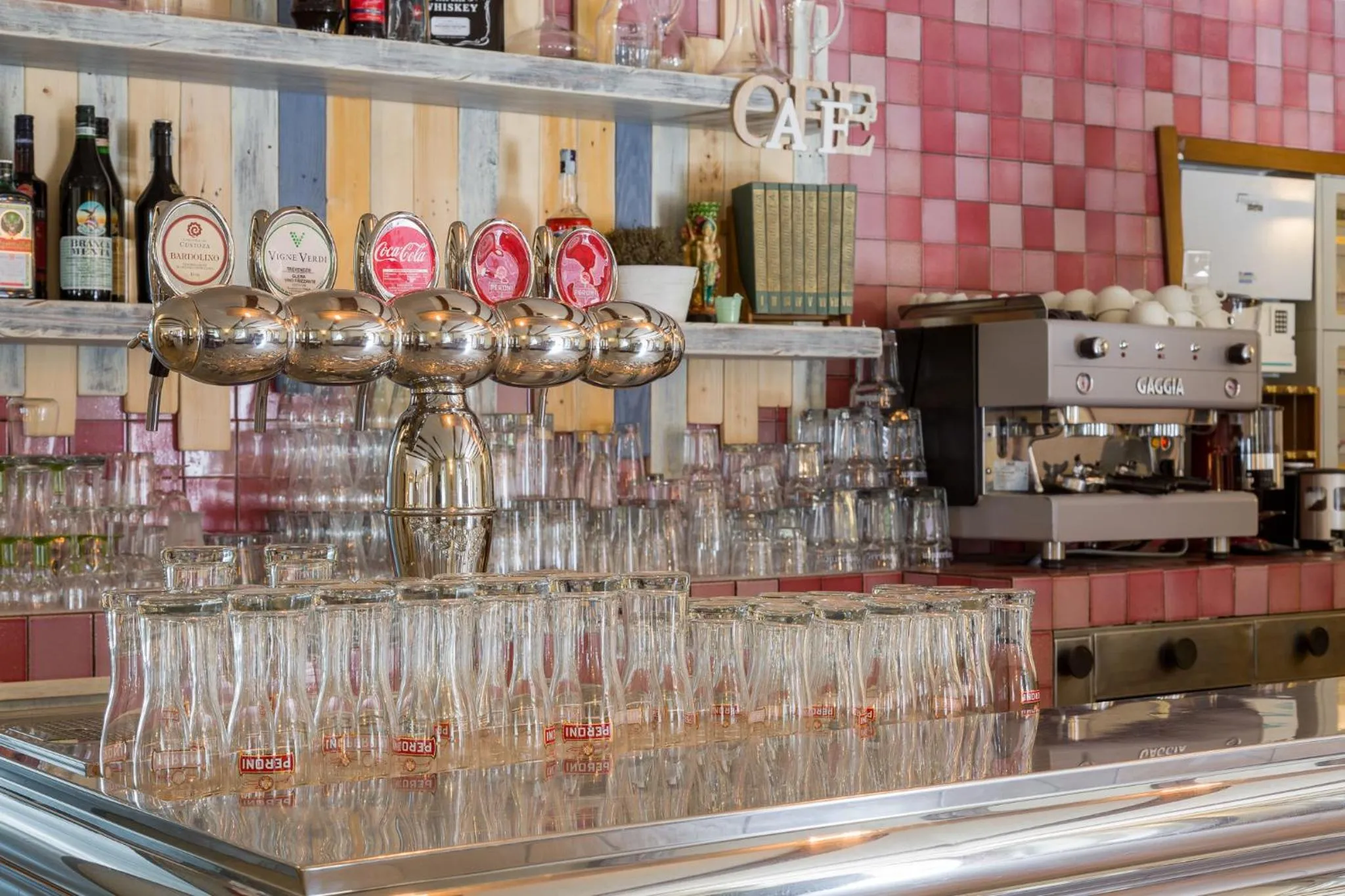 Restaurant/places to eat in Hotel Corte Dal Castello