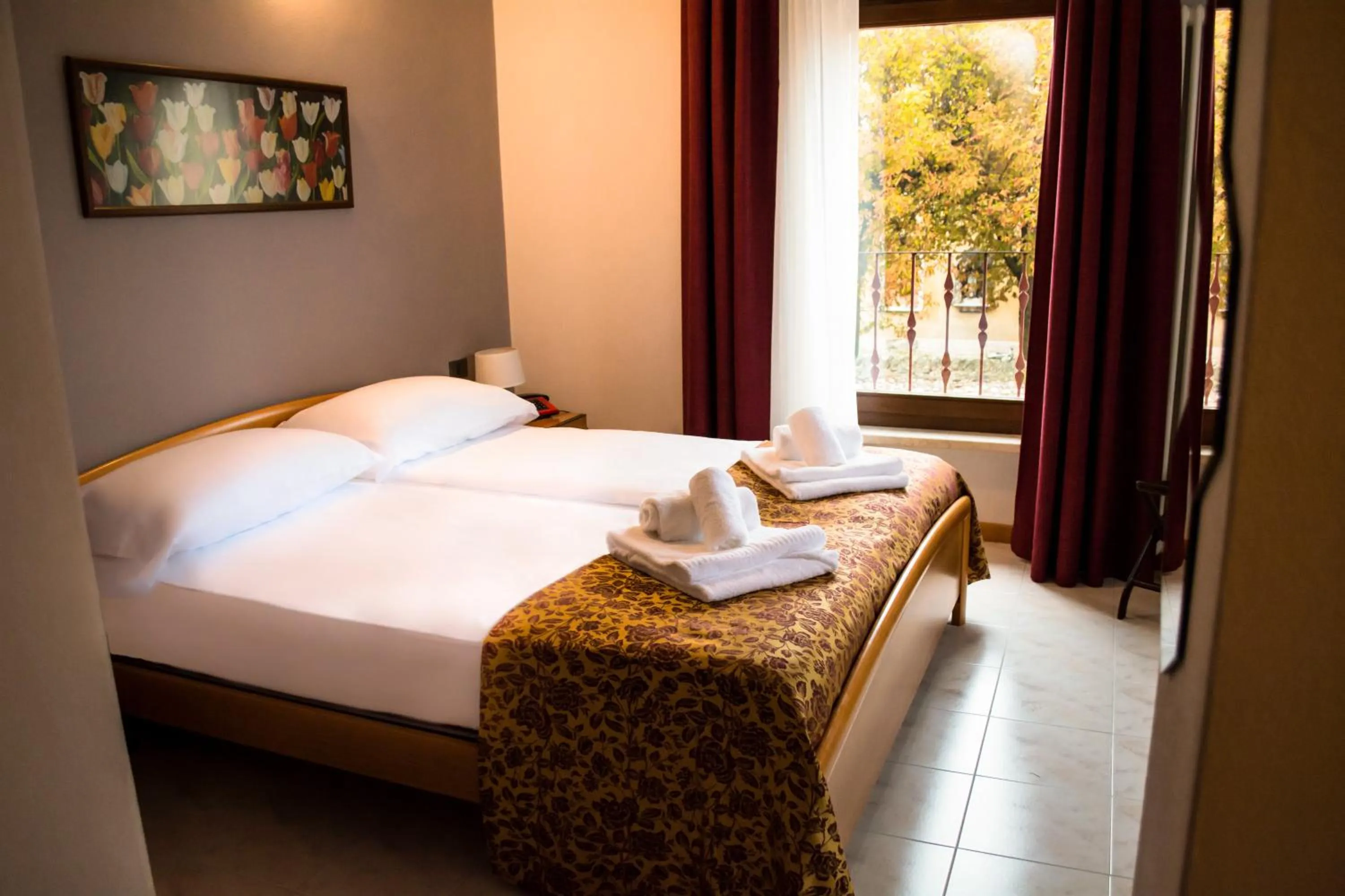 Bed in Hotel Corte Dal Castello