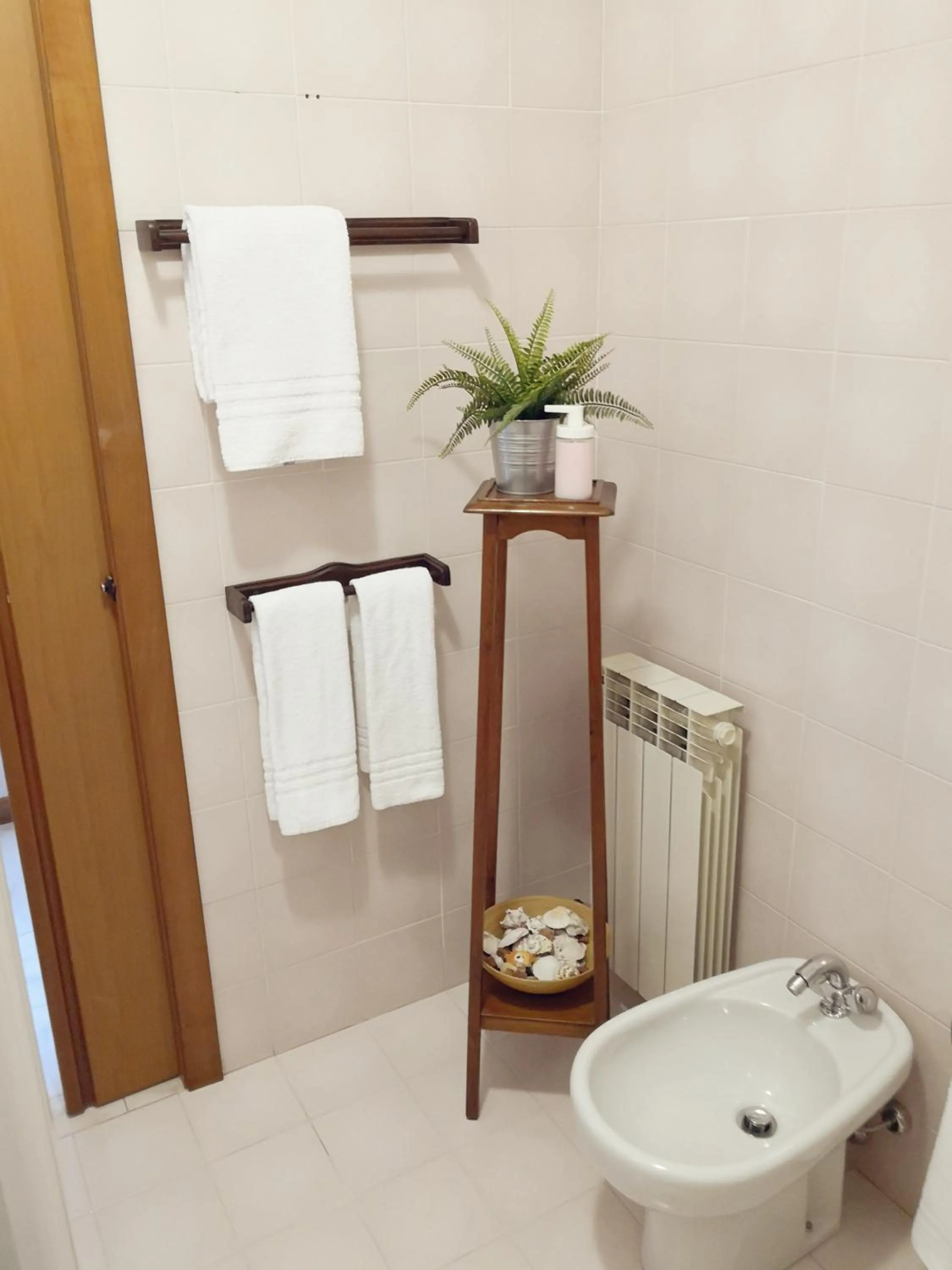 Bathroom in Hotel Corte Dal Castello