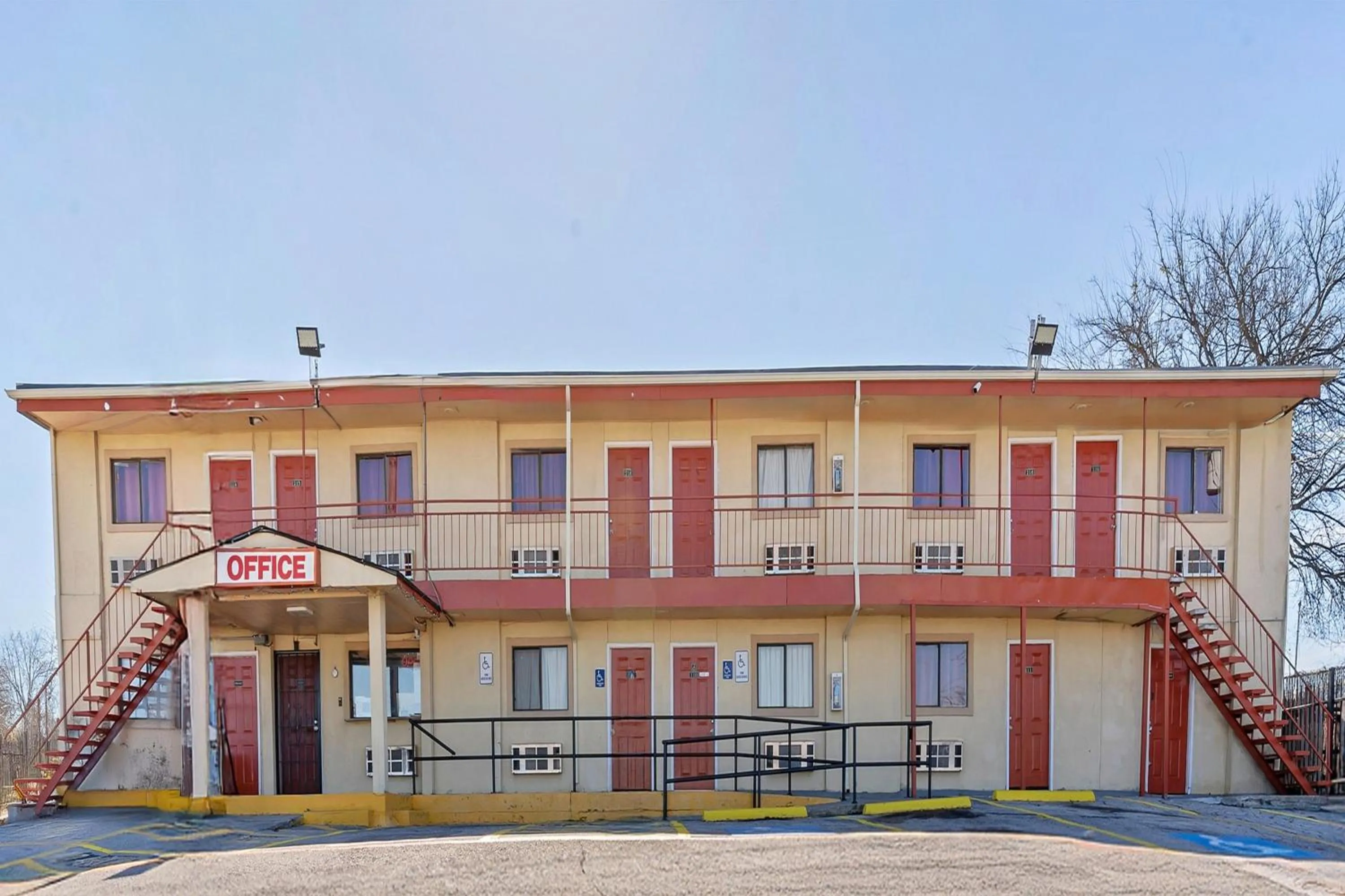 Relax Motel Grand Prairie Dallas I 30