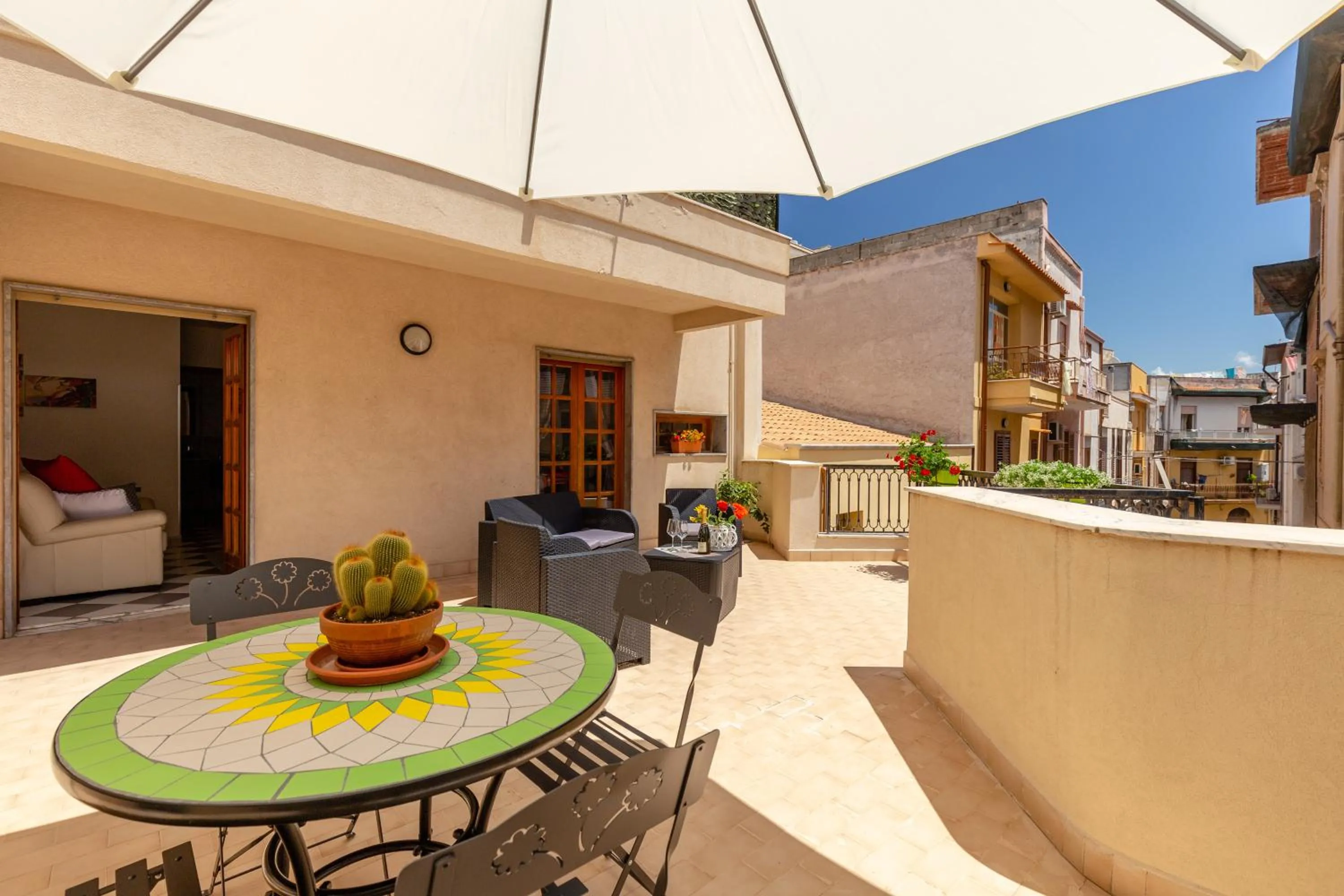Residenza del Duca - Casteldaccia 2 camere