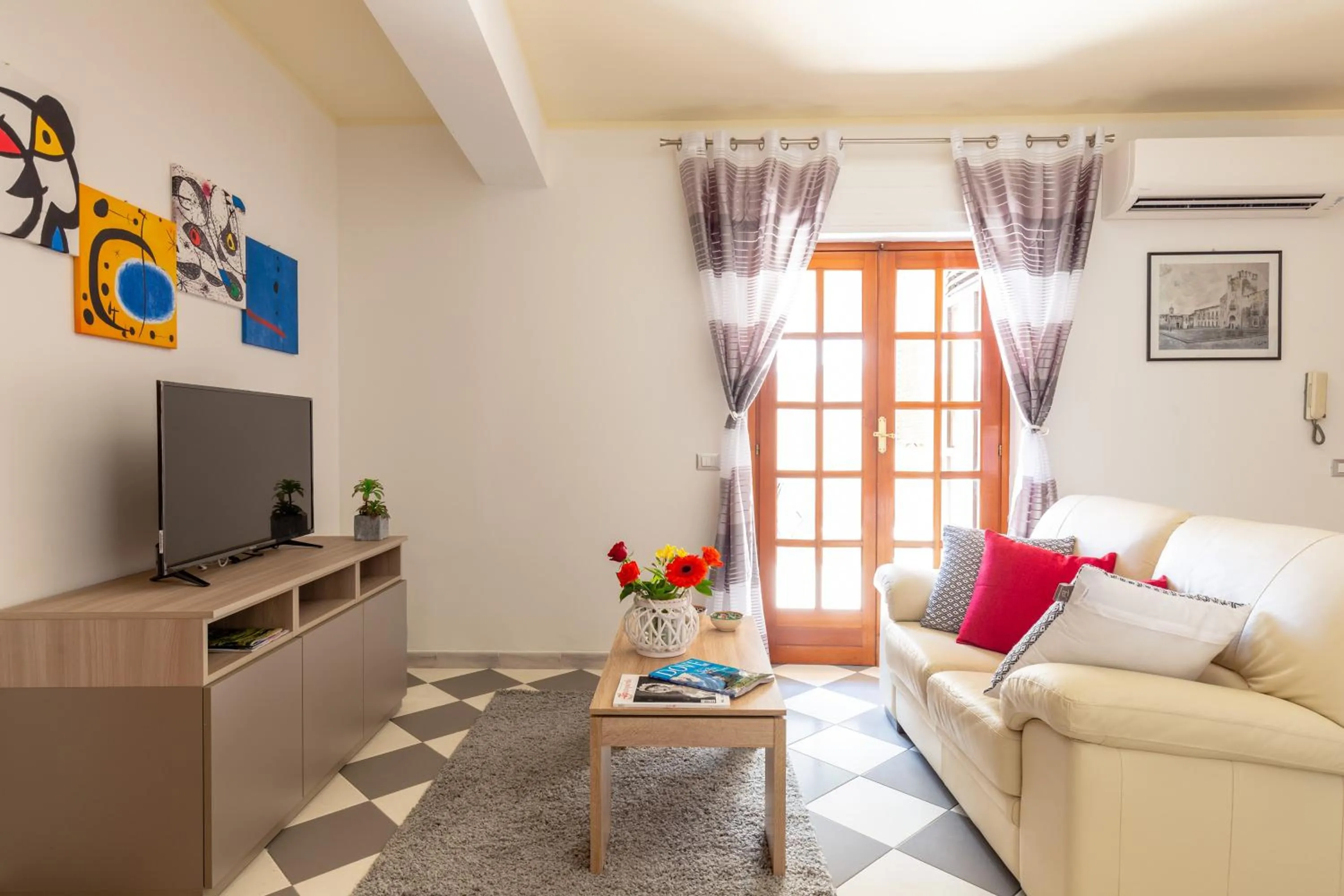 Residenza del Duca - Casteldaccia 2 camere