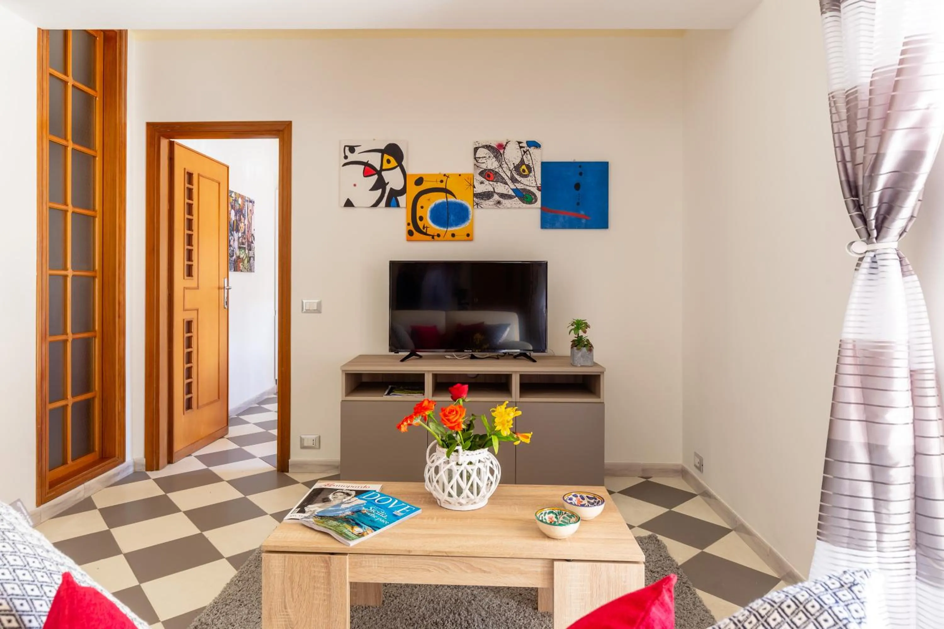Residenza del Duca - Casteldaccia 2 camere