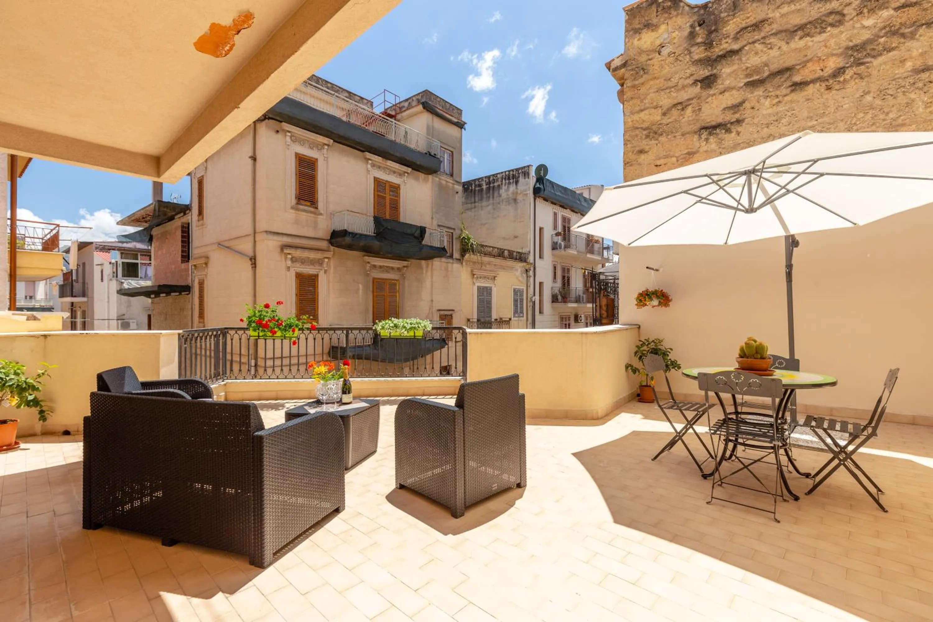 Residenza del Duca - Casteldaccia 2 camere