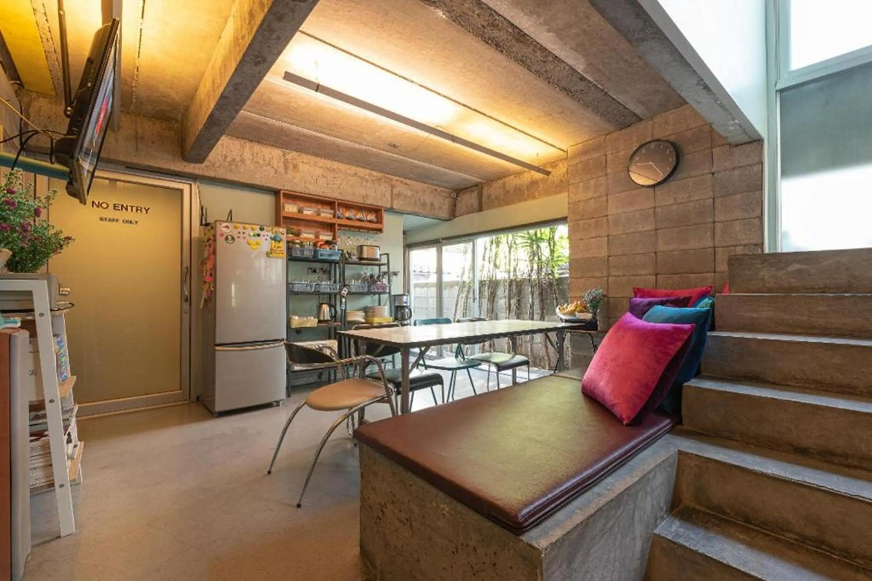 Kitchen or kitchenette in HeyHa House ChiangMai