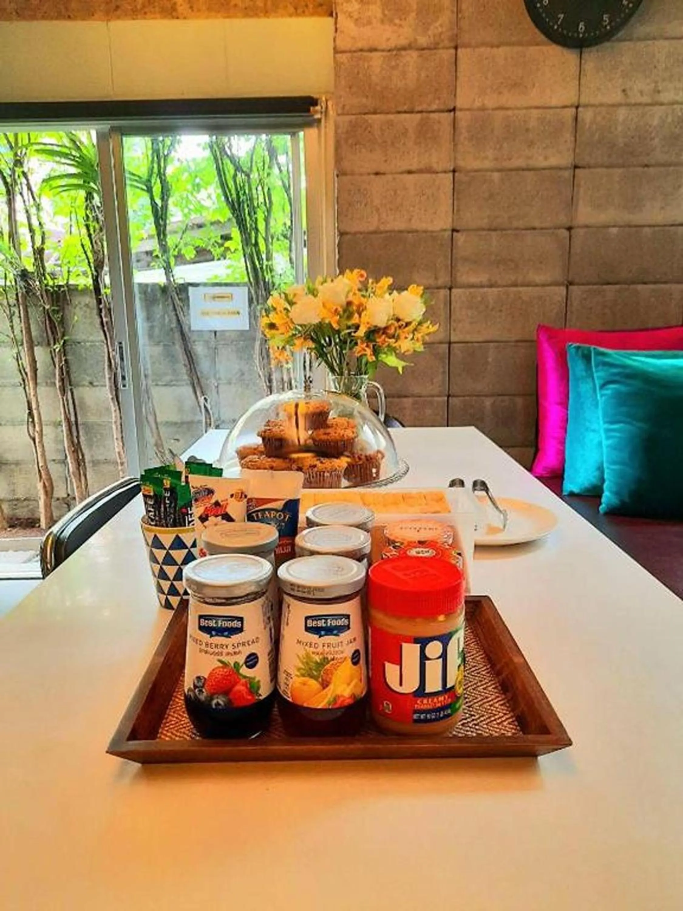 Coffee/tea facilities in HeyHa House ChiangMai