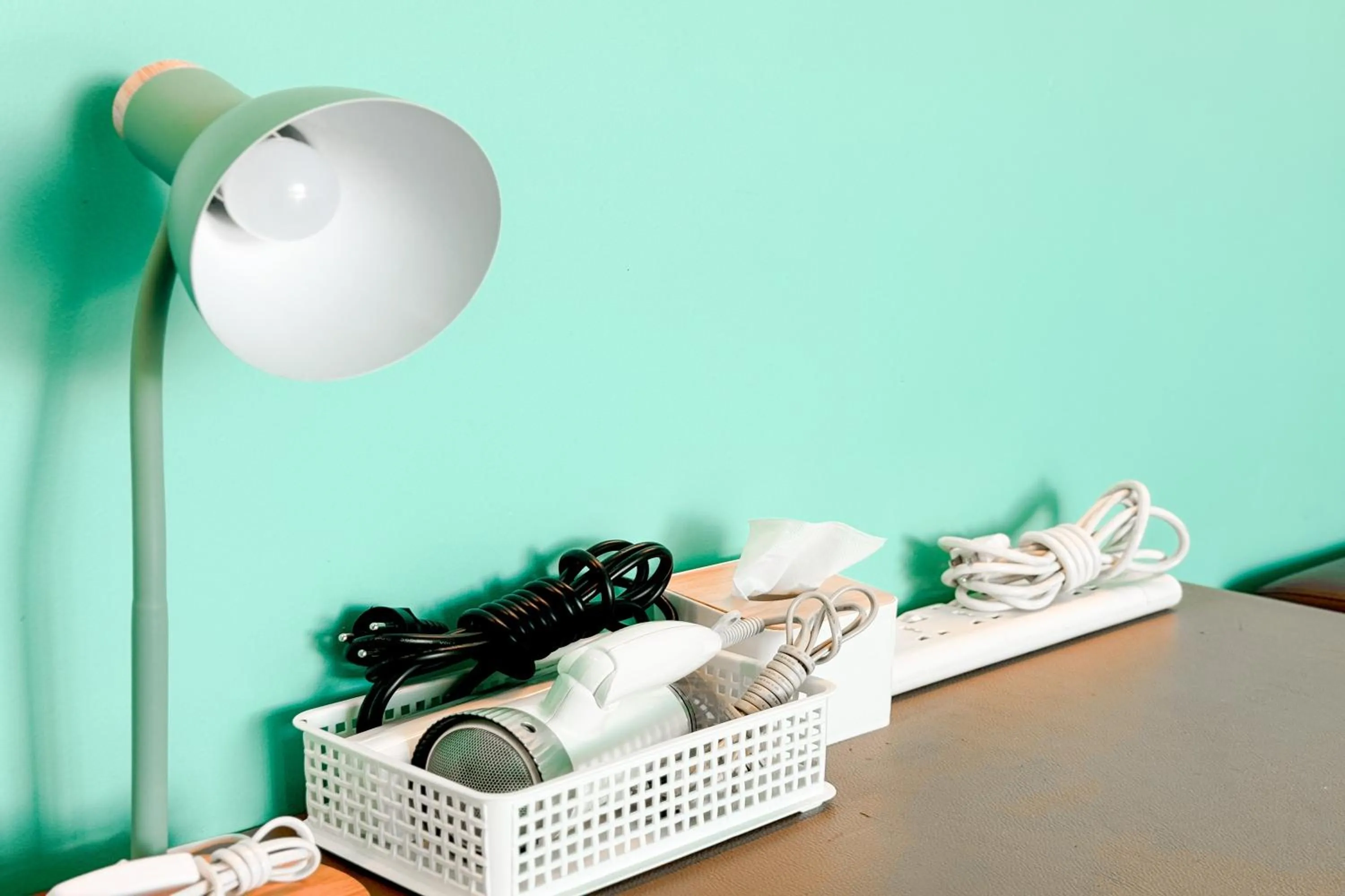 hair dryier in HeyHa House ChiangMai