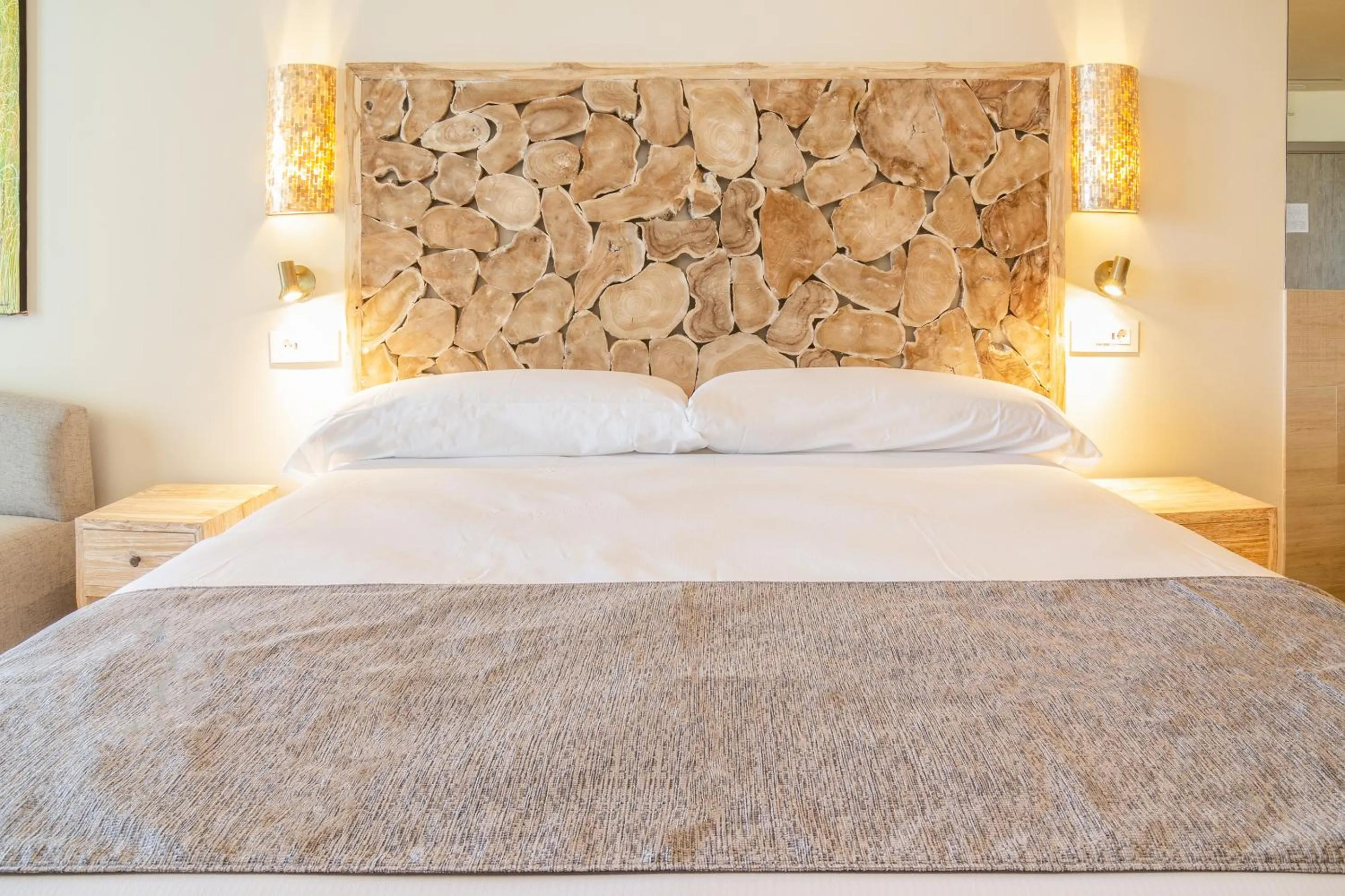 Superior Twin Room in Zahara Beach & Spa by QHotels - Adults Recommended