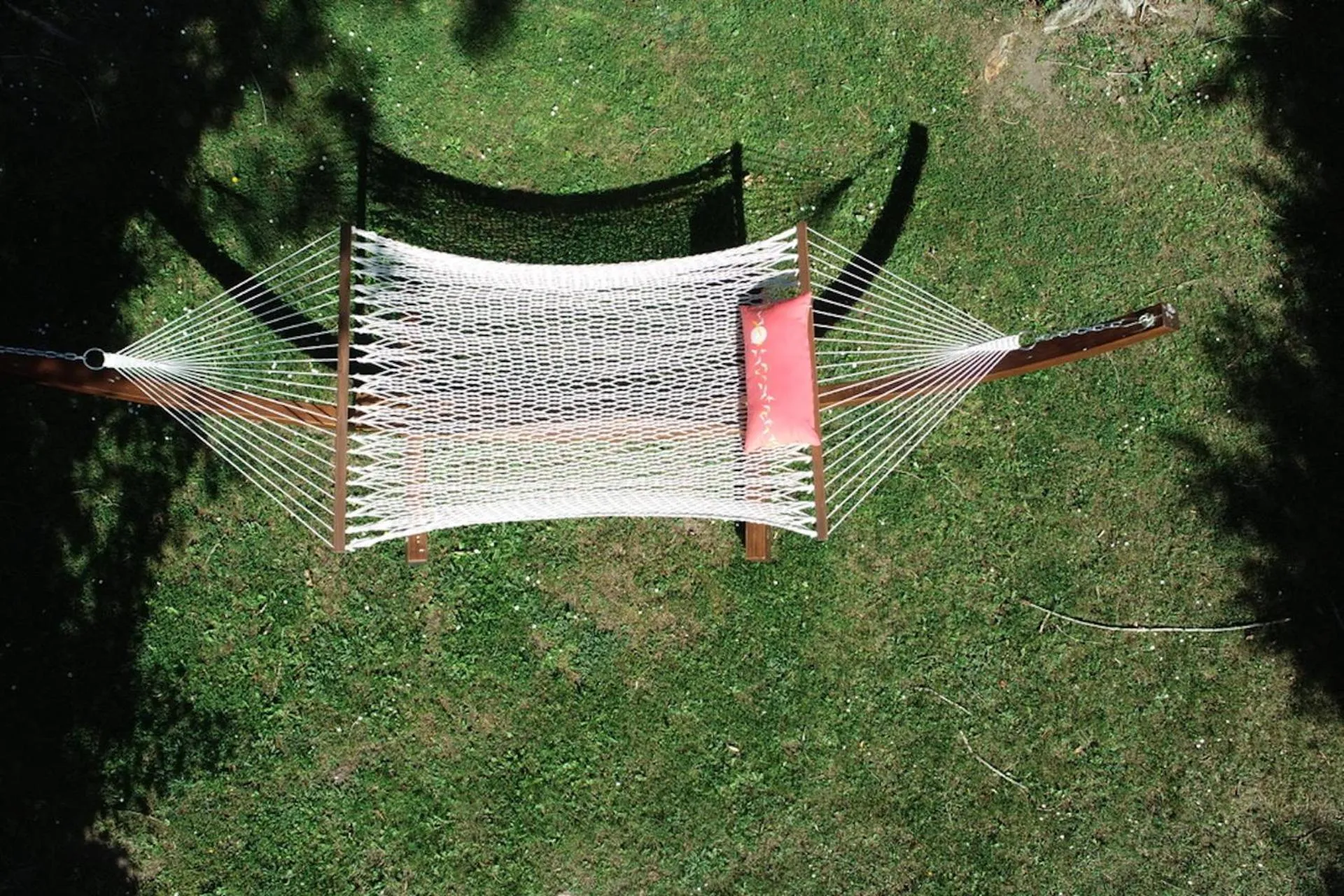 Garden in LA DEMALERIE