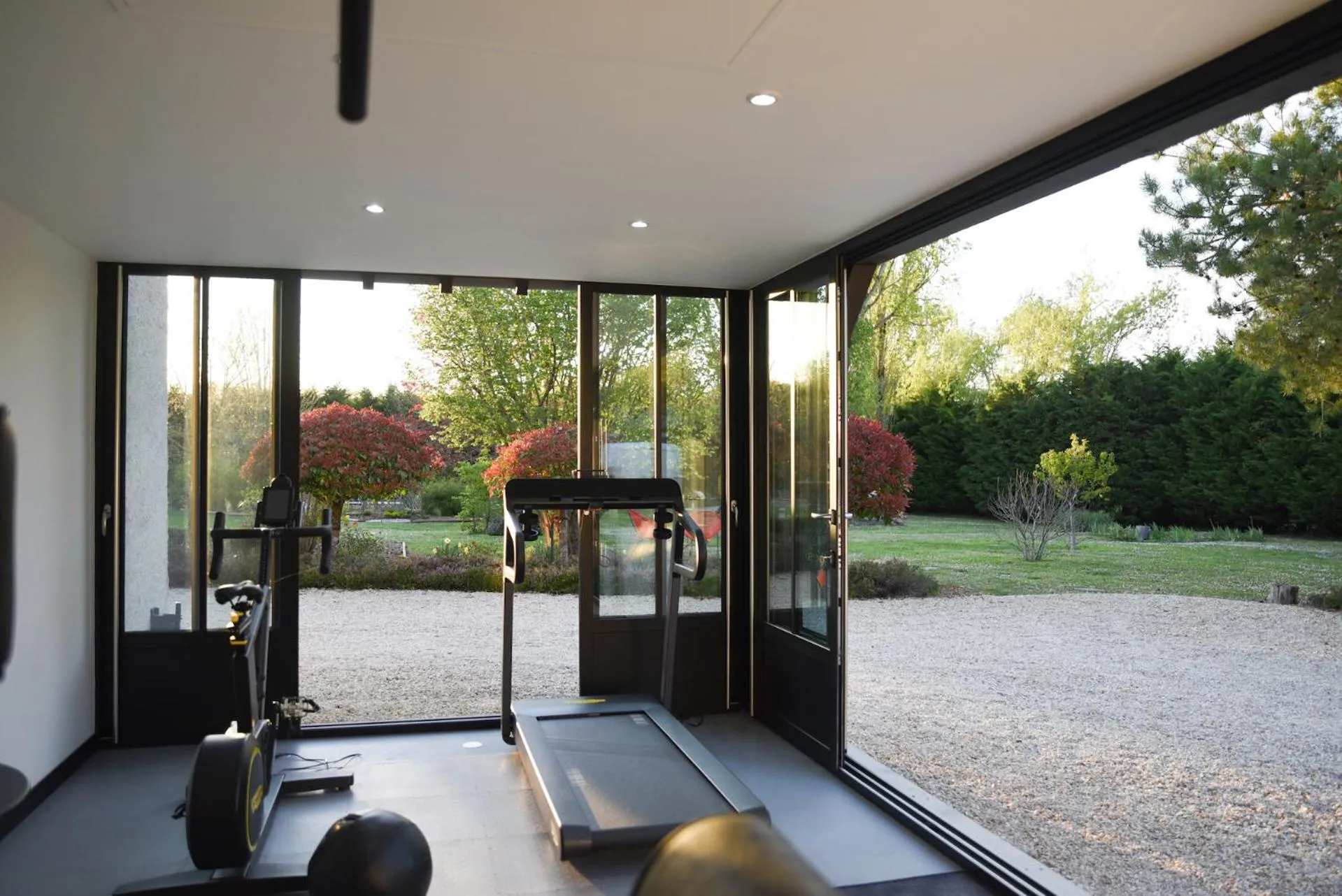 Fitness centre/facilities in LA DEMALERIE