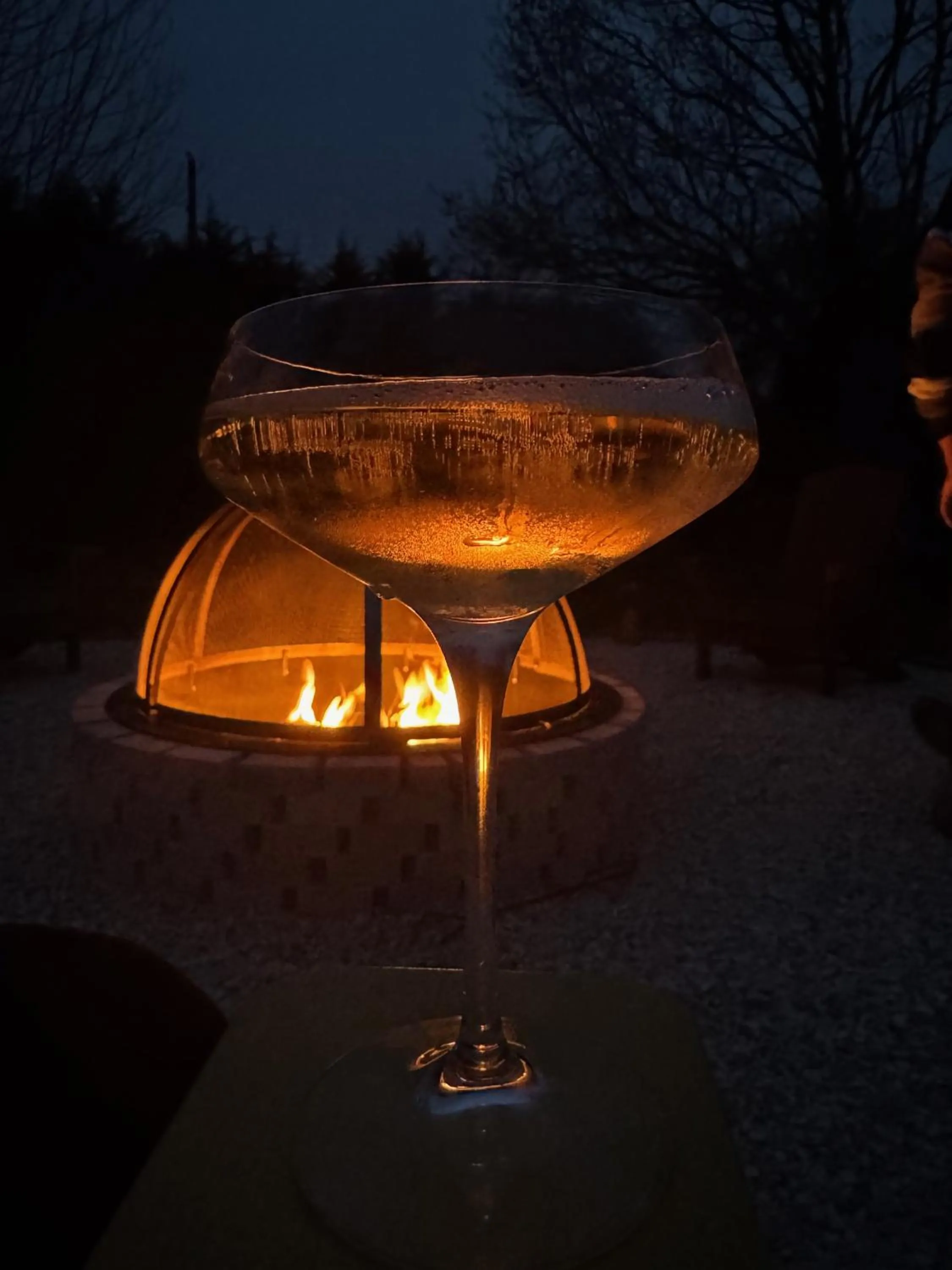 Night in LA DEMALERIE