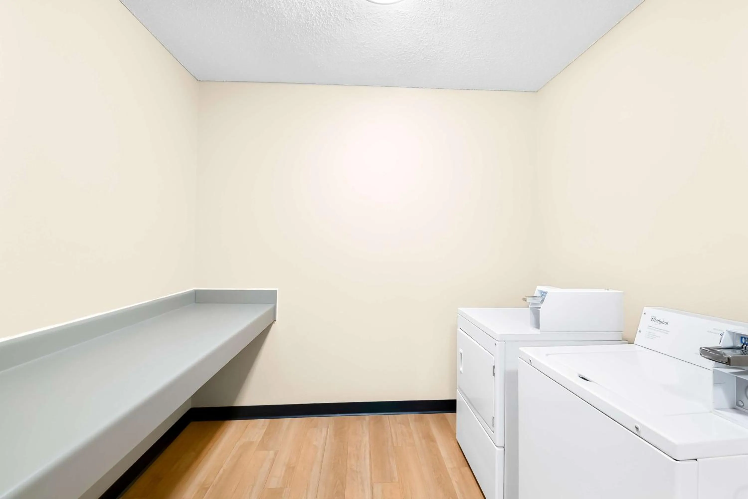 Property building in Best Western Nebraska City Inn