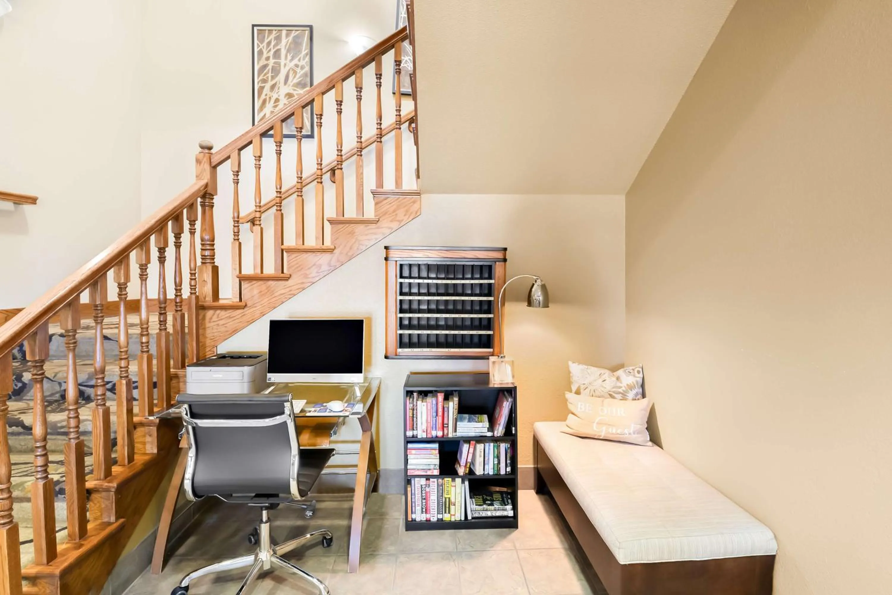 Business facilities in Best Western Nebraska City Inn