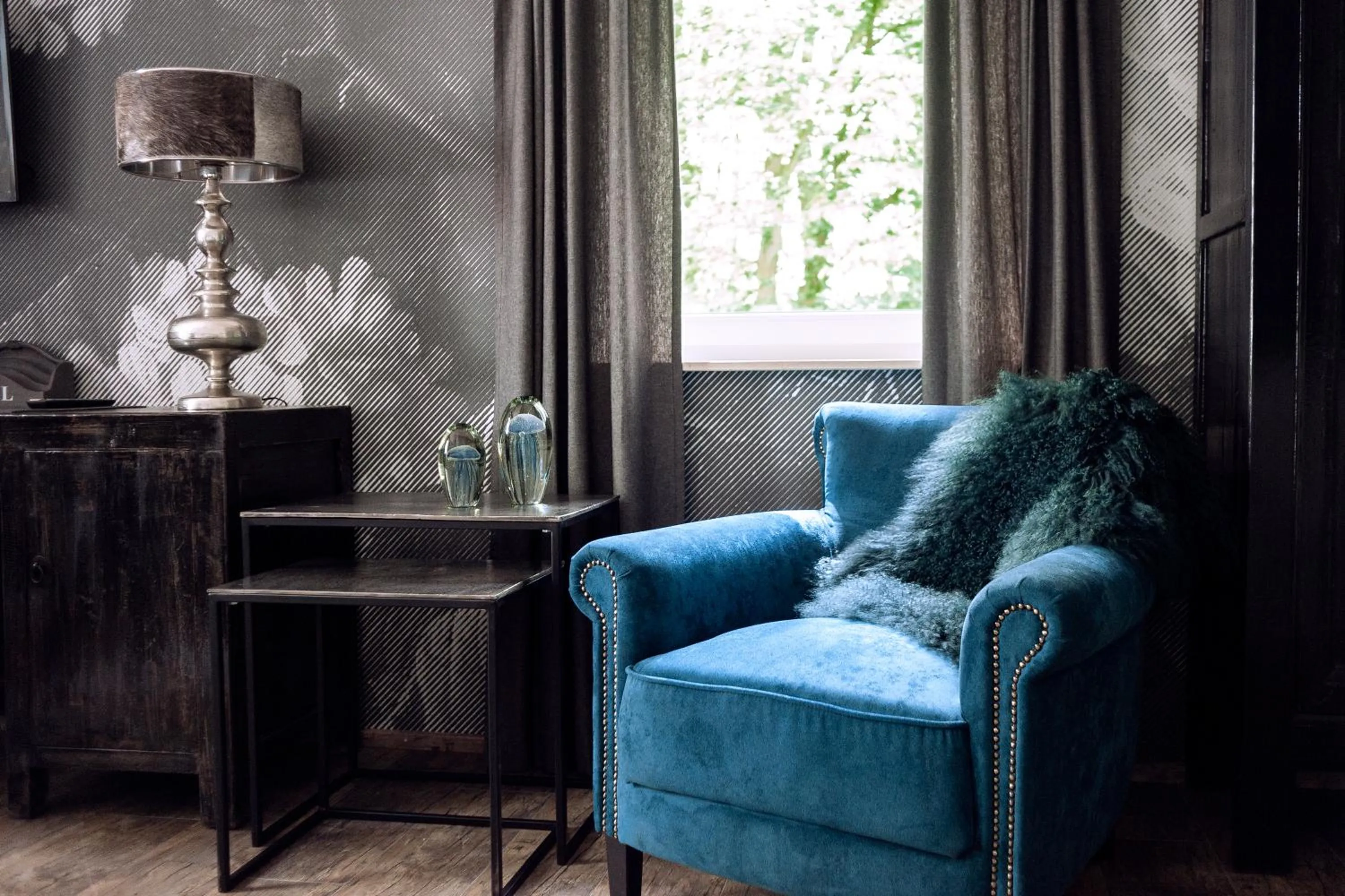 Bedroom in Boutique Hotel Kauers