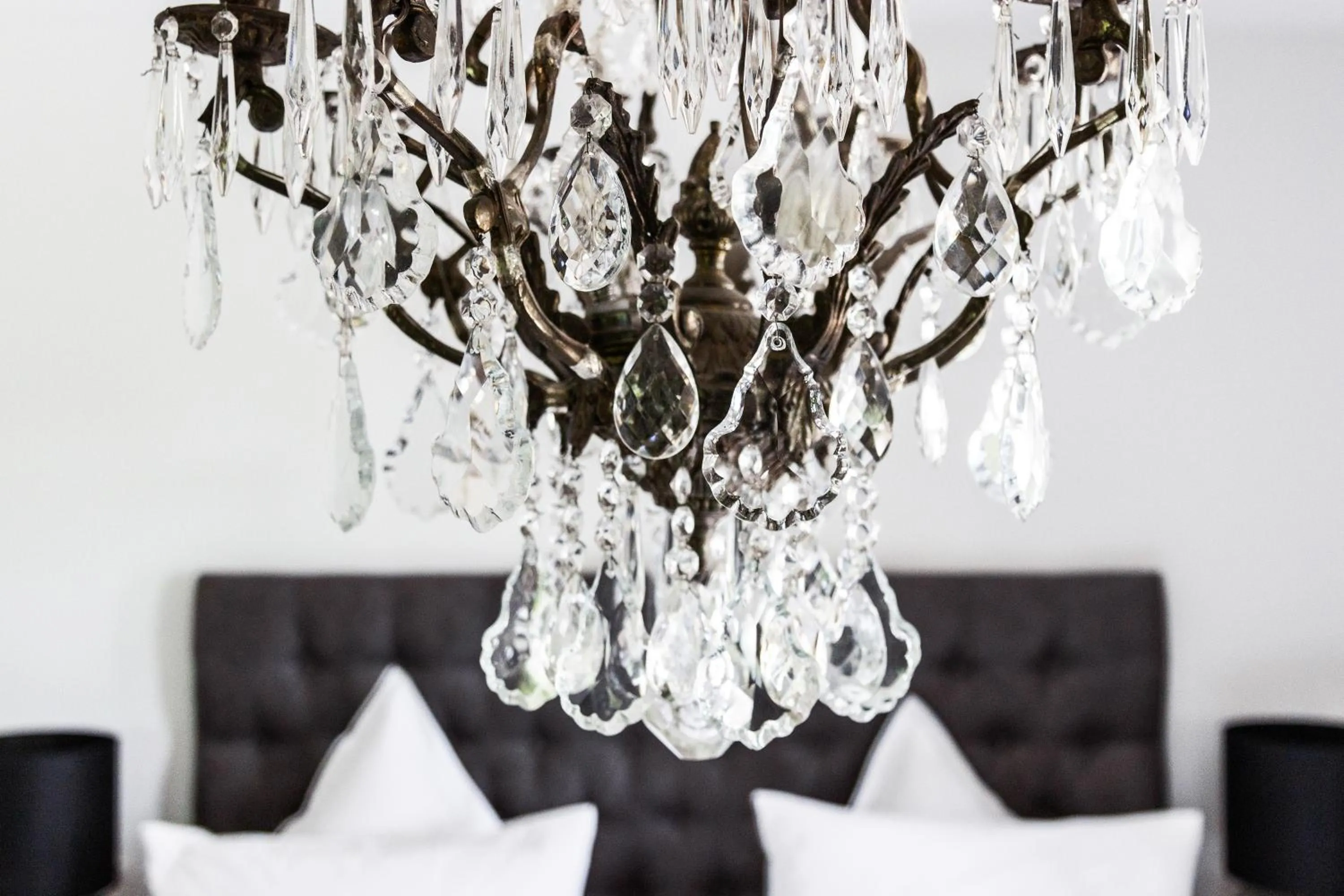 Bedroom in Boutique Hotel Kauers