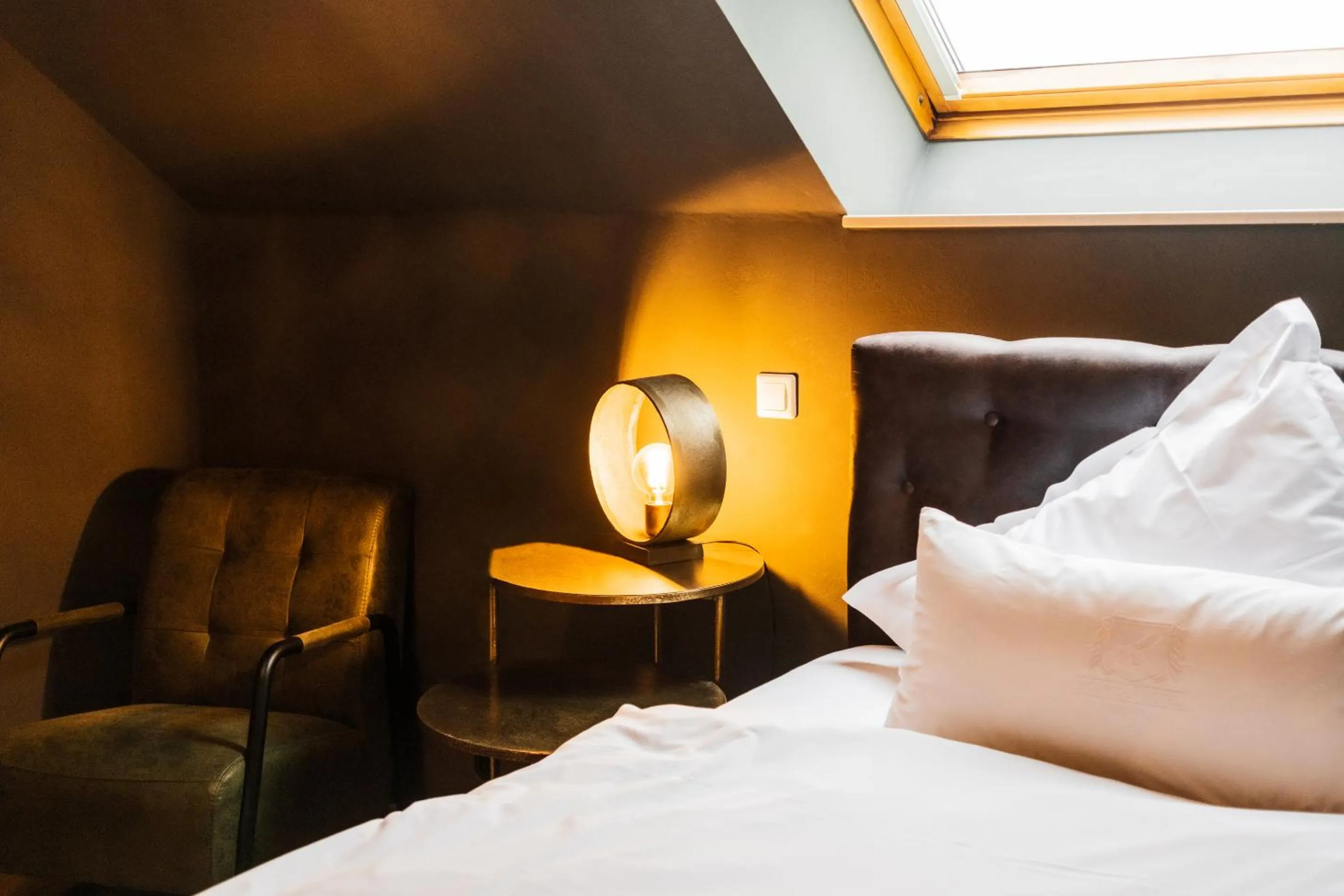 Bedroom, Bed in Boutique Hotel Kauers