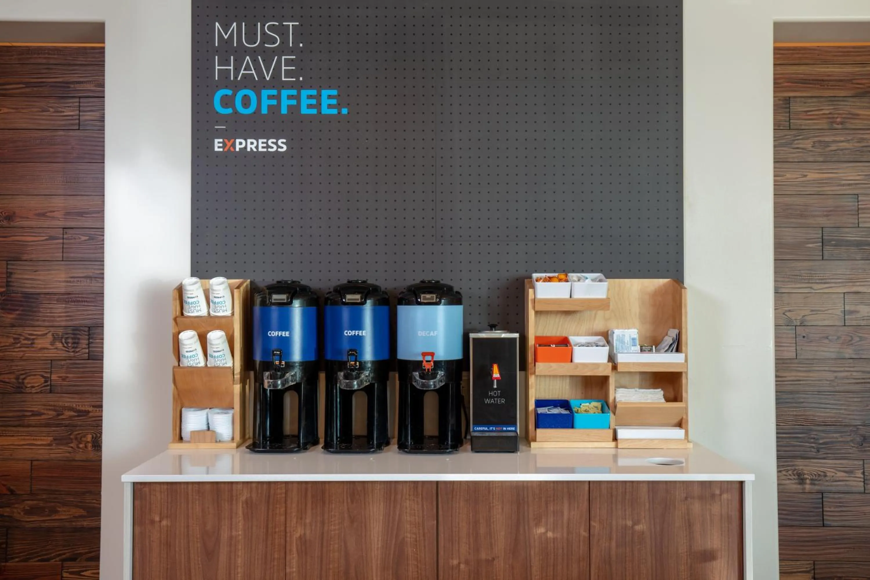 Breakfast in Holiday Inn Express & Suites - Beloit by IHG