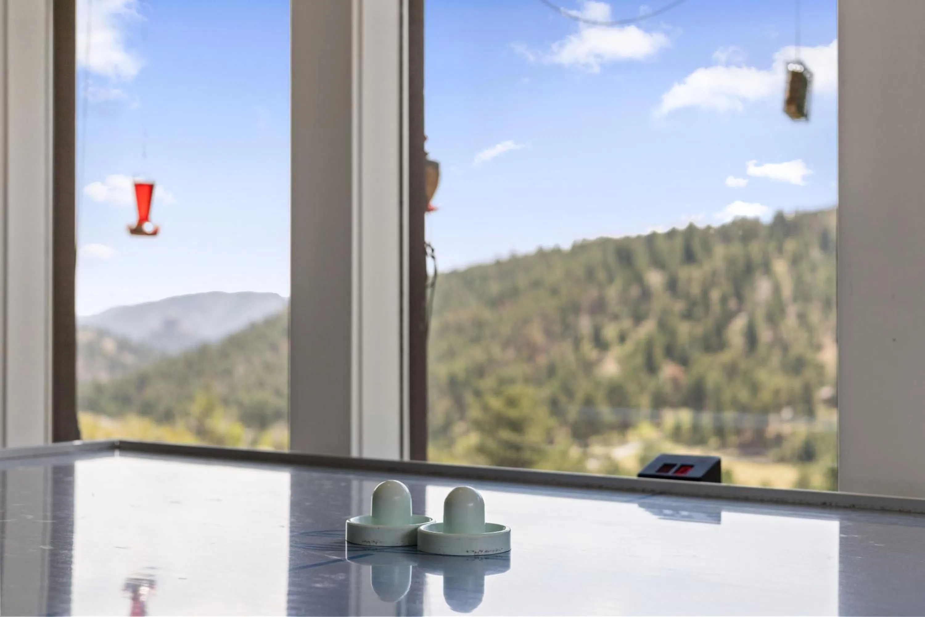 Game Room in Wildwood Inn