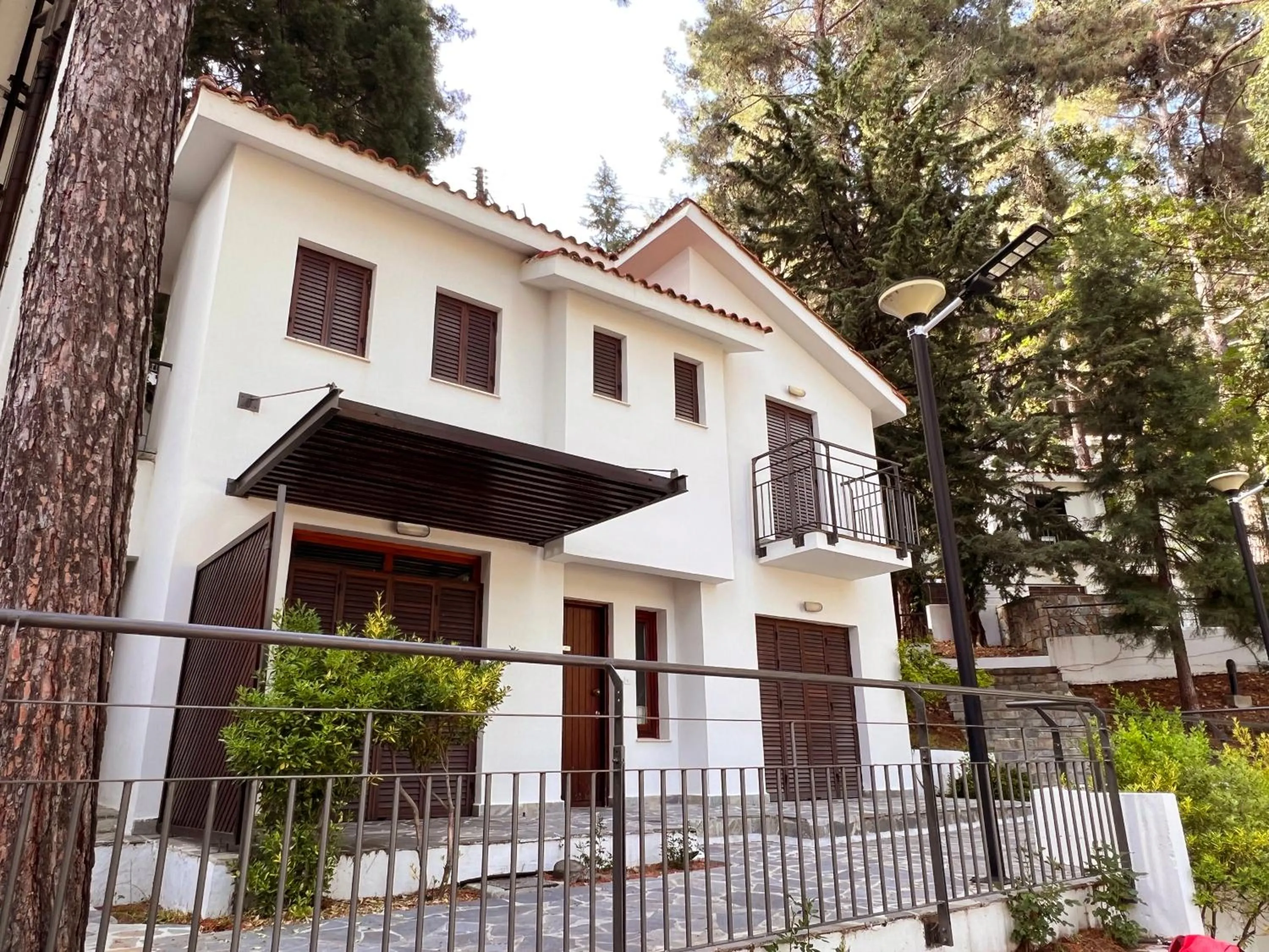 Property building in POED Residences