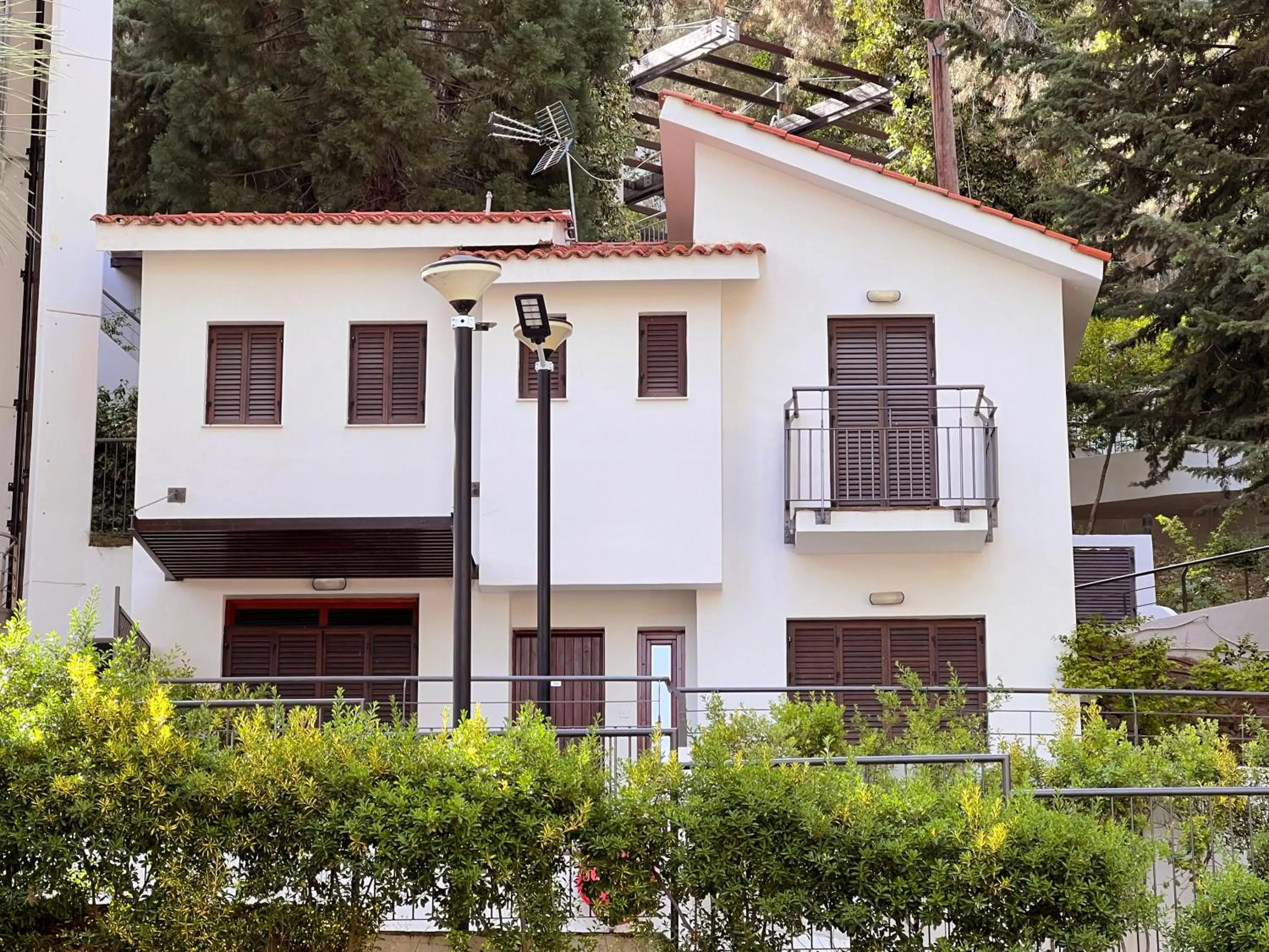 Property building in POED Residences