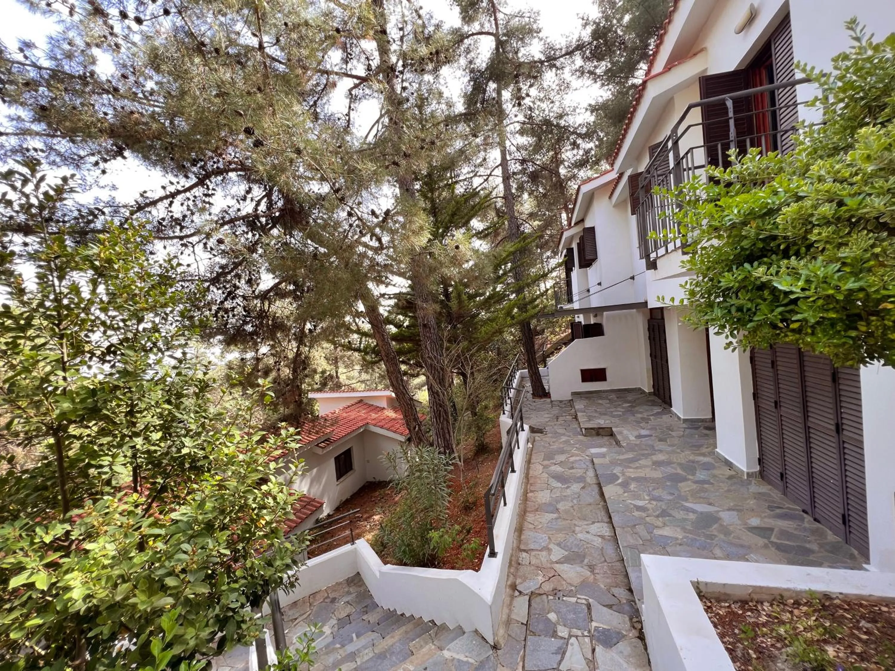 Garden in POED Residences