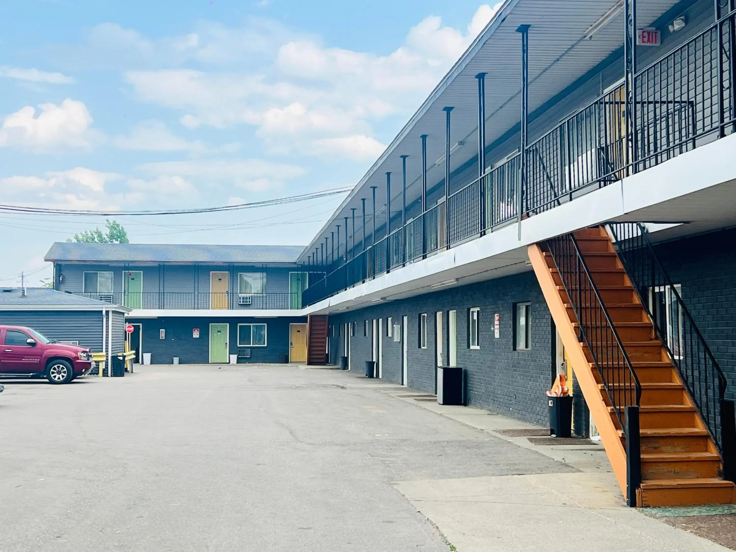 Hotel O East Hemphill Burton-Flint Hotel O East Hemphill Burton-Flint