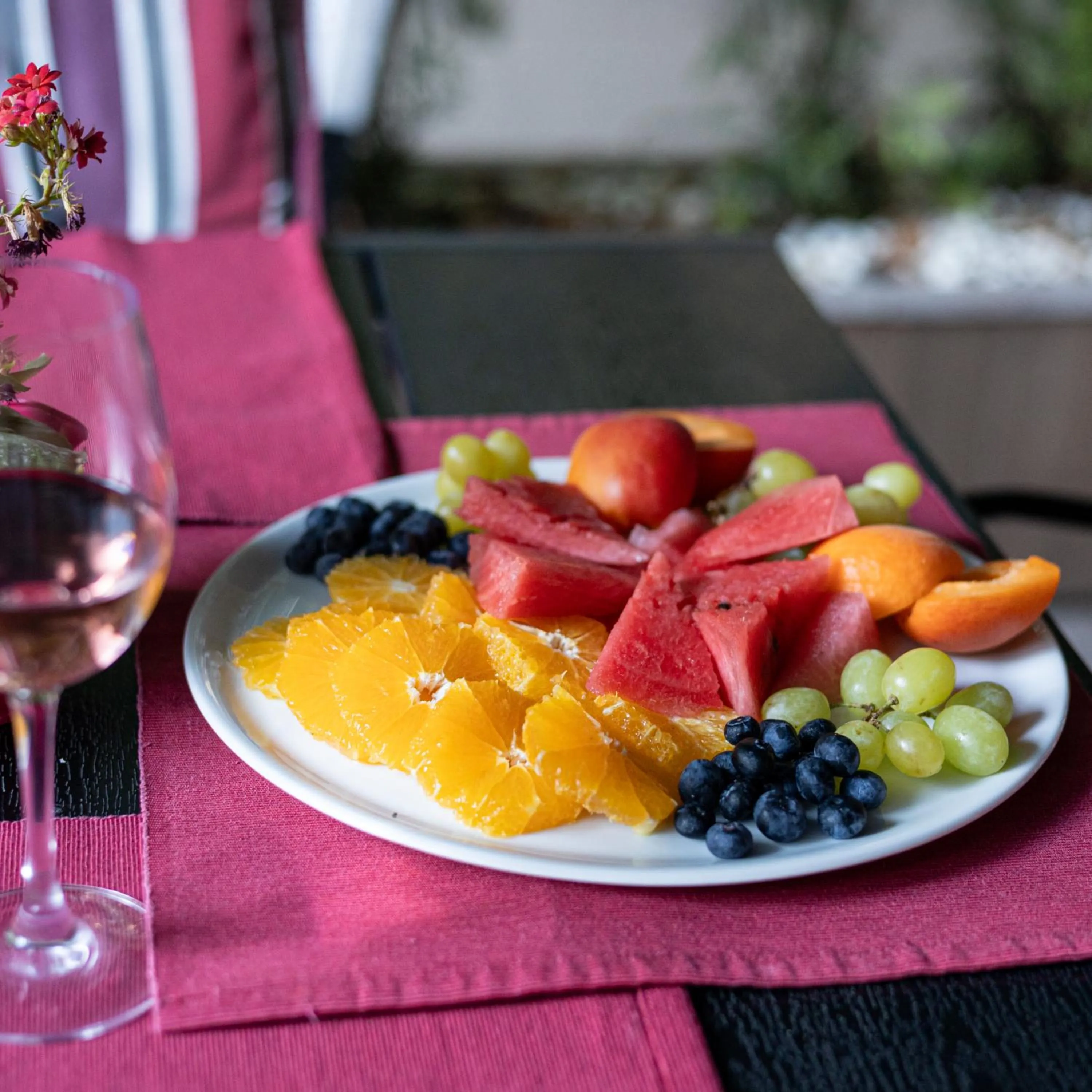 Restaurant/places to eat in B1 Boutique Hotel Sofia