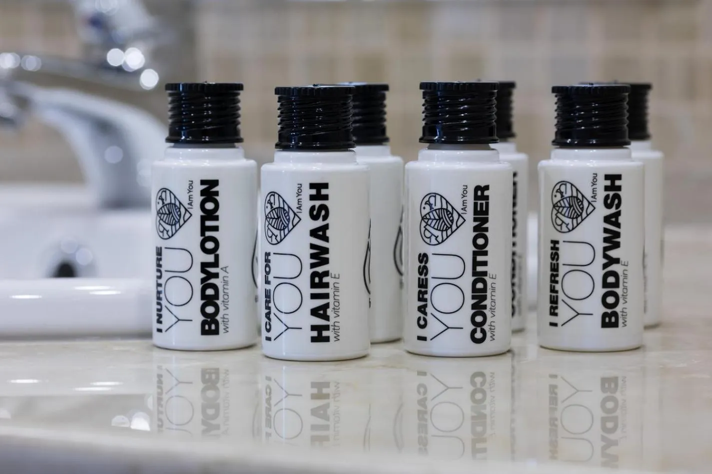 Bathroom in B1 Boutique Hotel Sofia