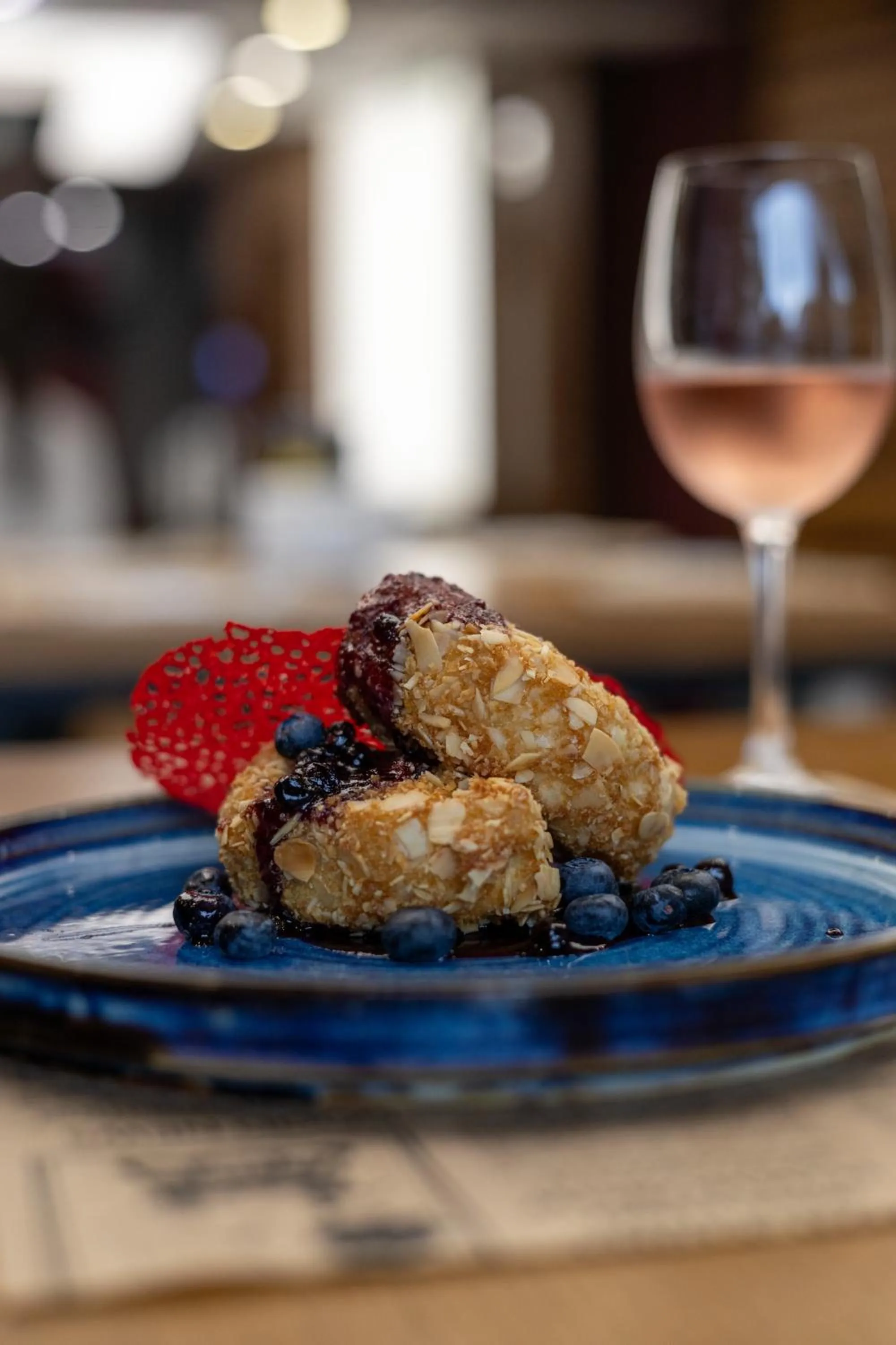 Food in B1 Boutique Hotel Sofia