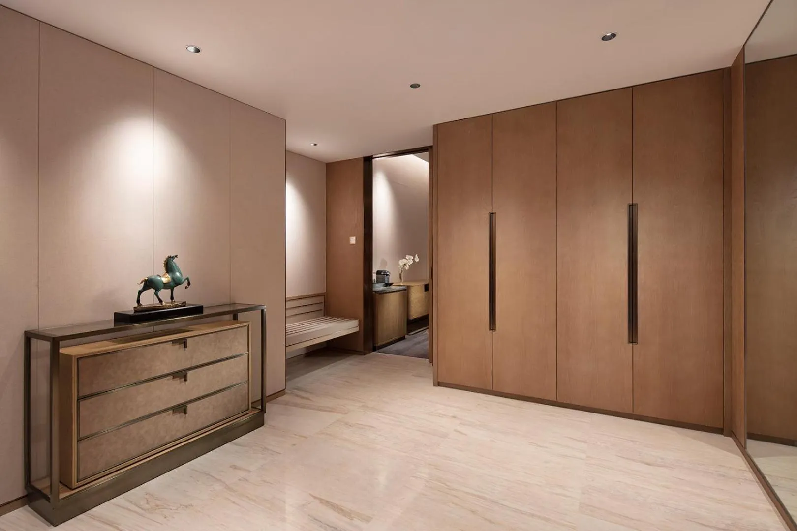 Bed in Howard Johnson by Wyndham Jimei Lake Plaza Xiamen