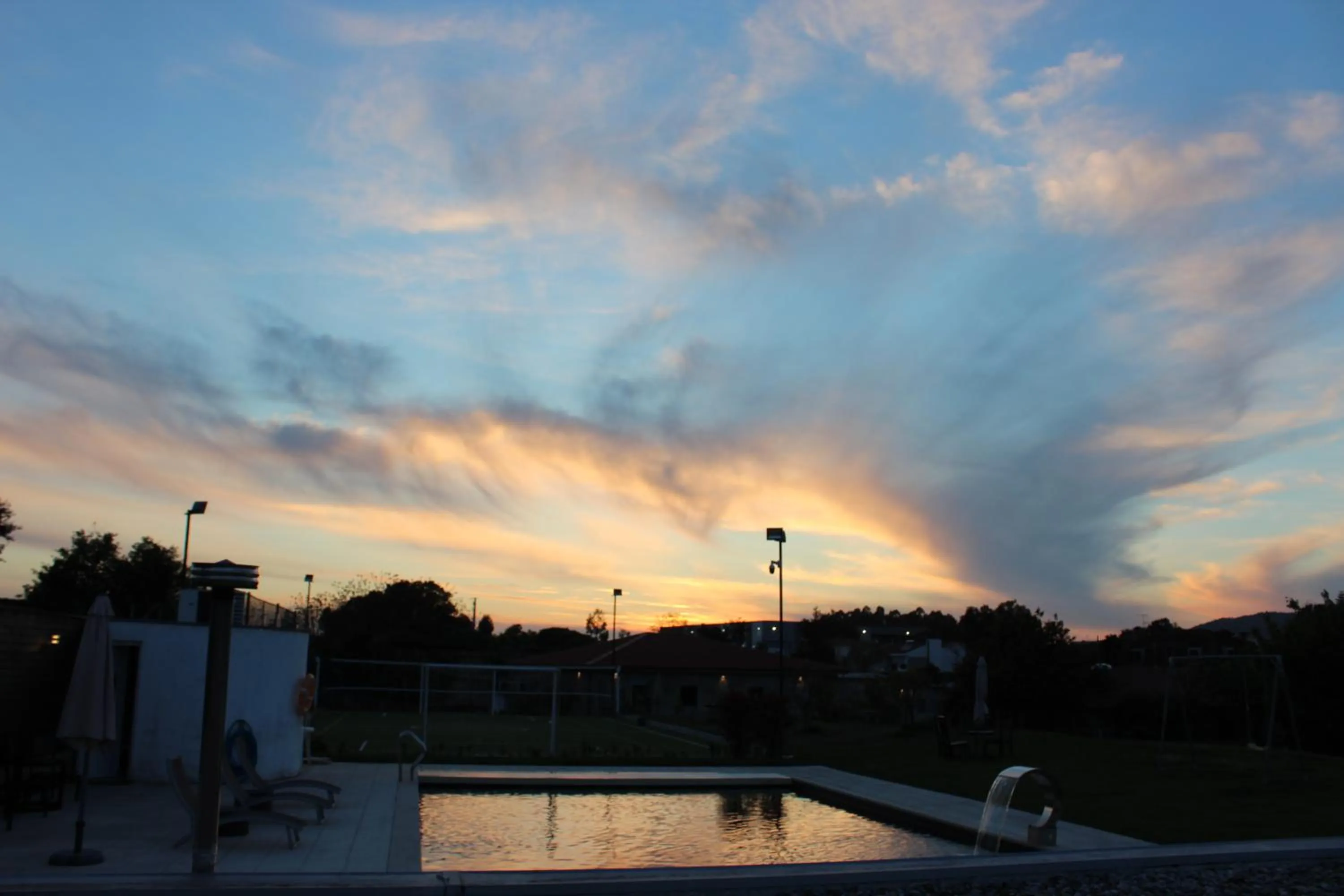 Property building in Casa d'Amares