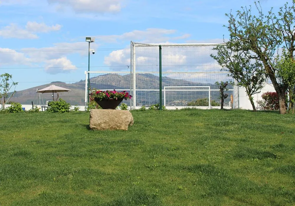Garden in Casa d'Amares