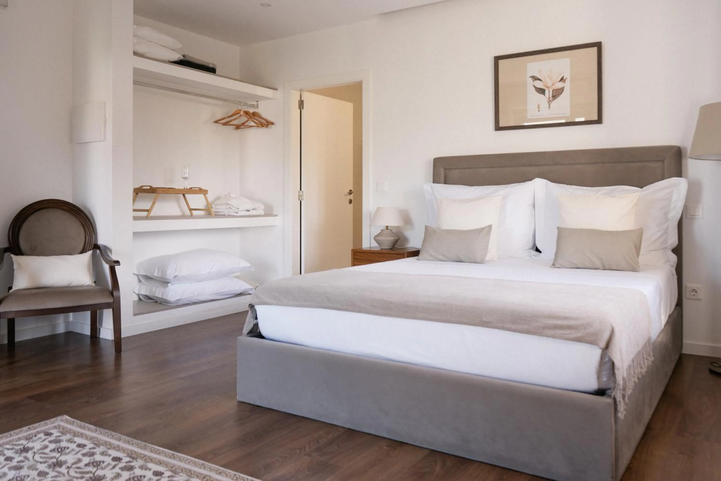 Bed in Casa d'Amares