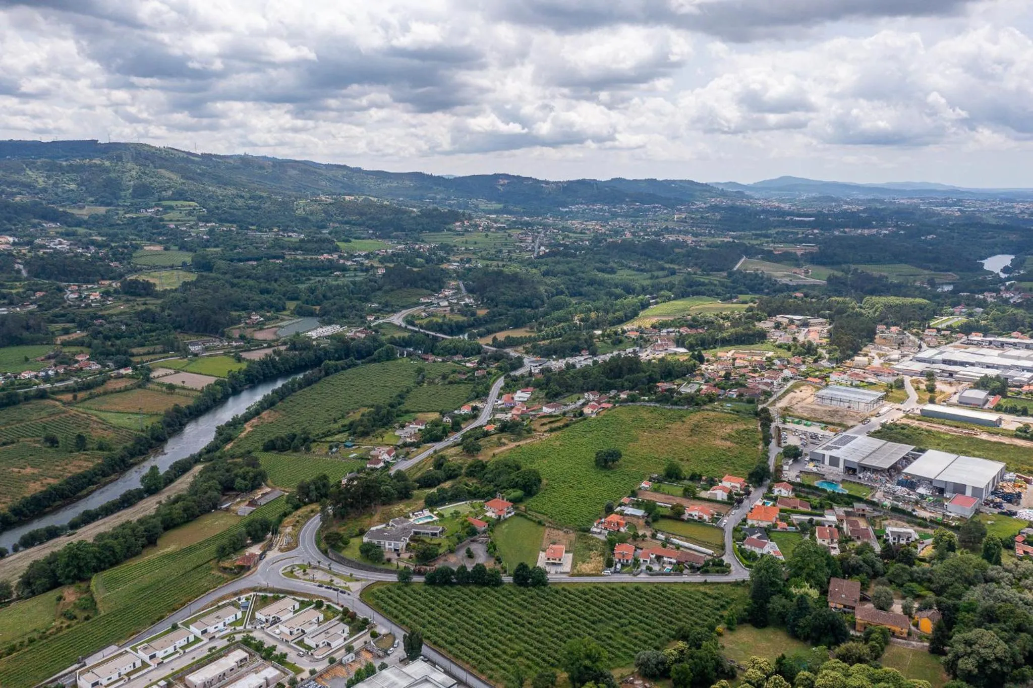 Location in Casa d'Amares