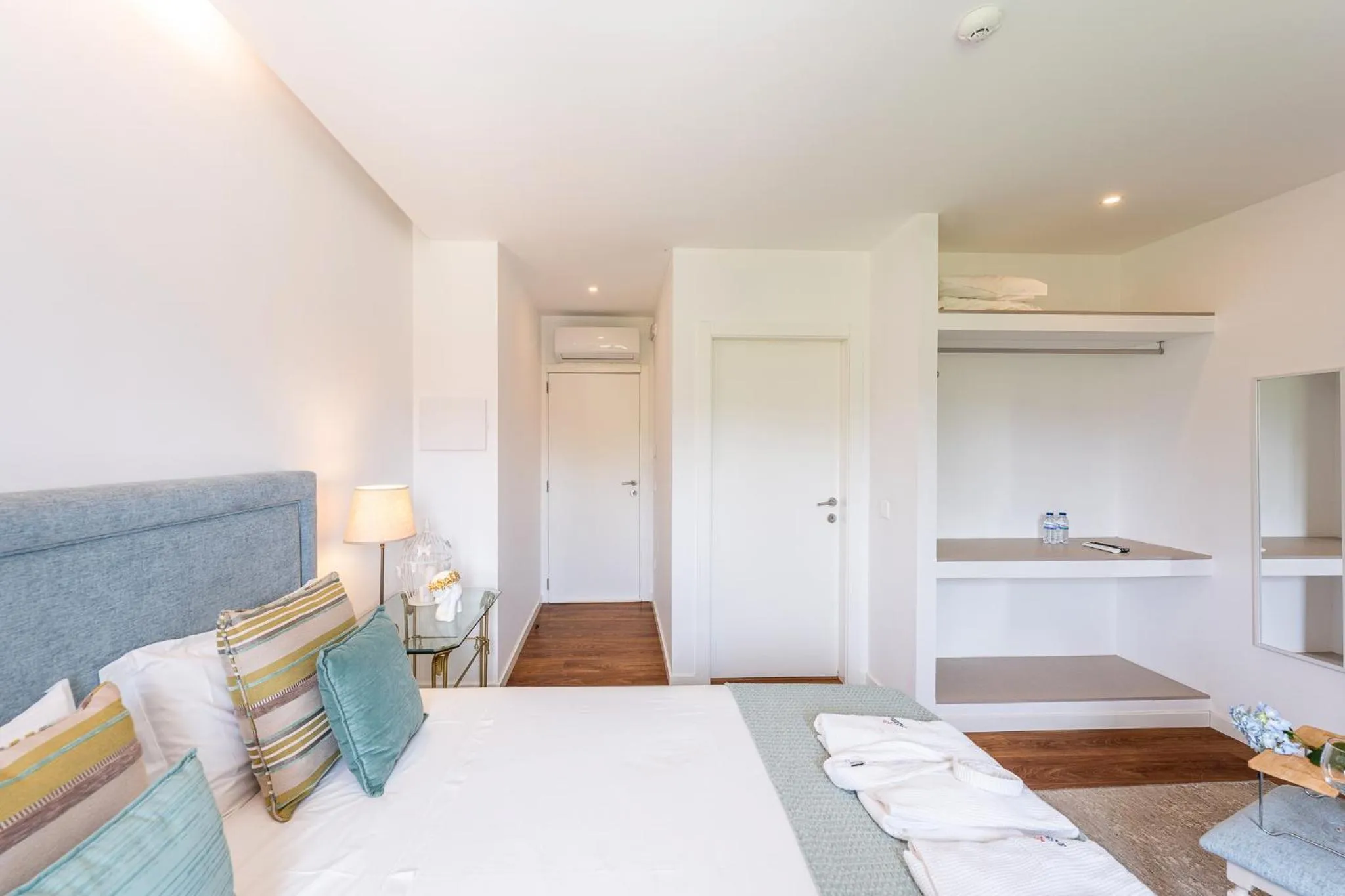 Bed in Casa d'Amares