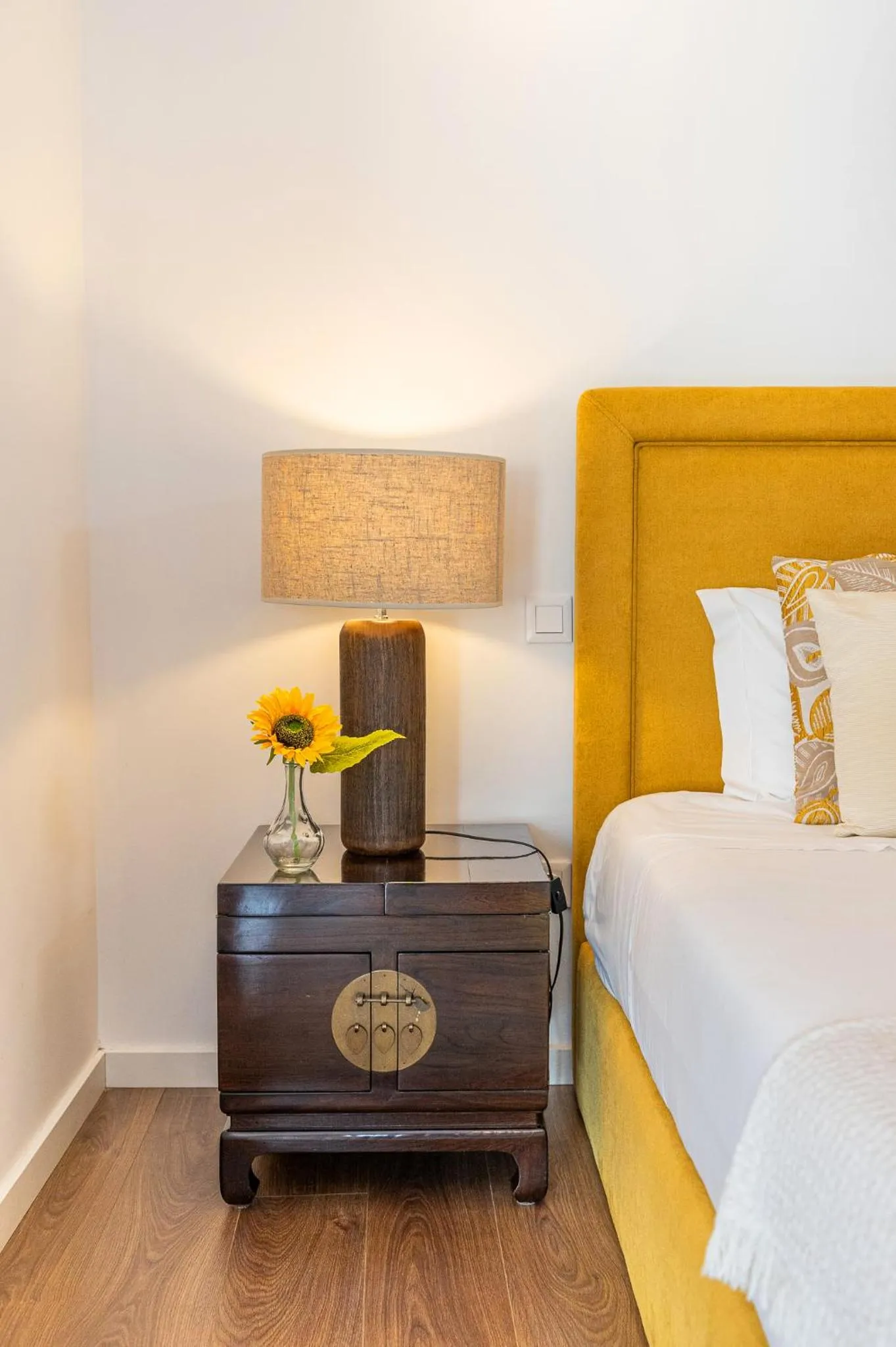 Bed in Casa d'Amares