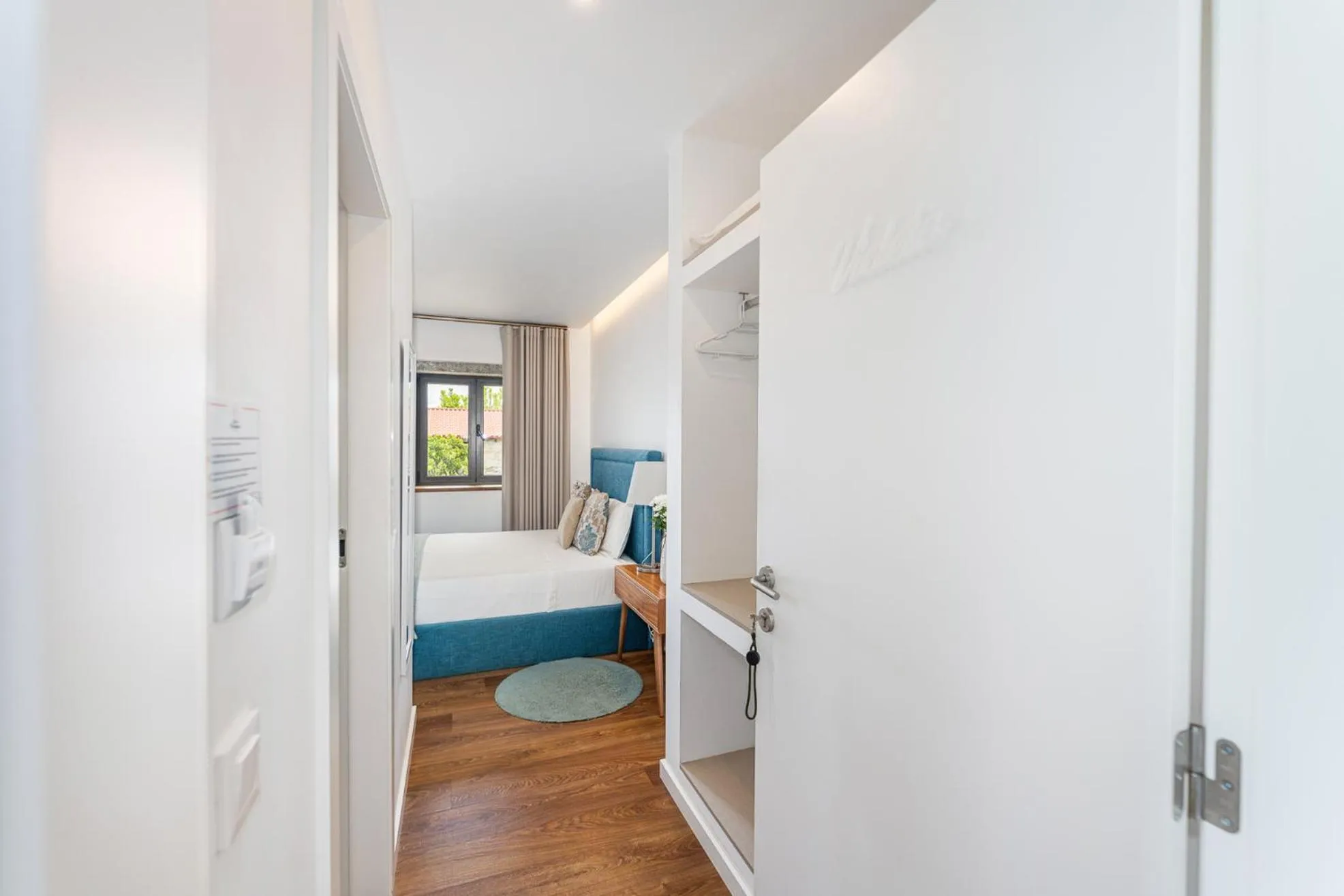 Bed in Casa d'Amares