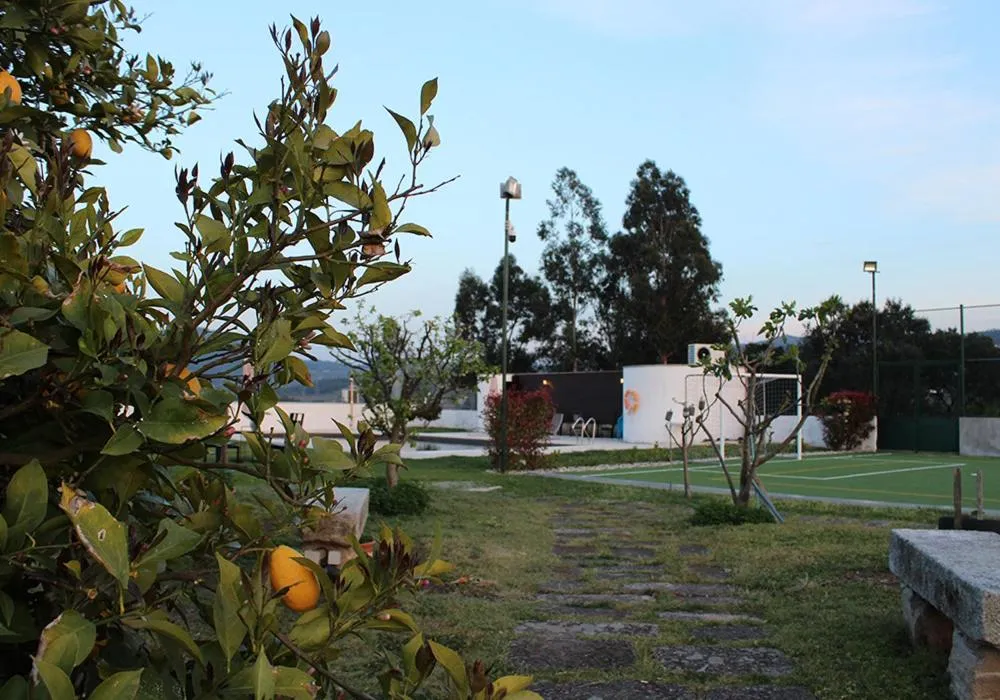 Garden in Casa d'Amares