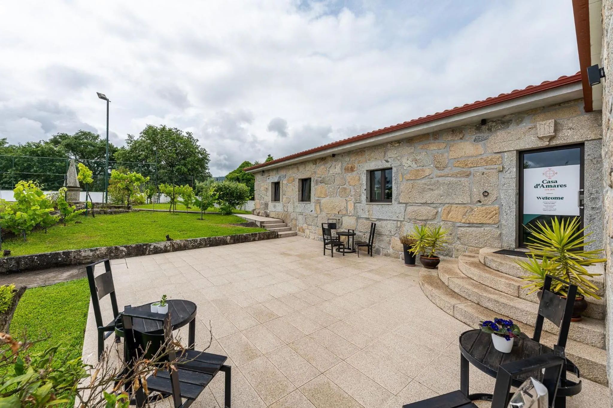 Property building in Casa d'Amares