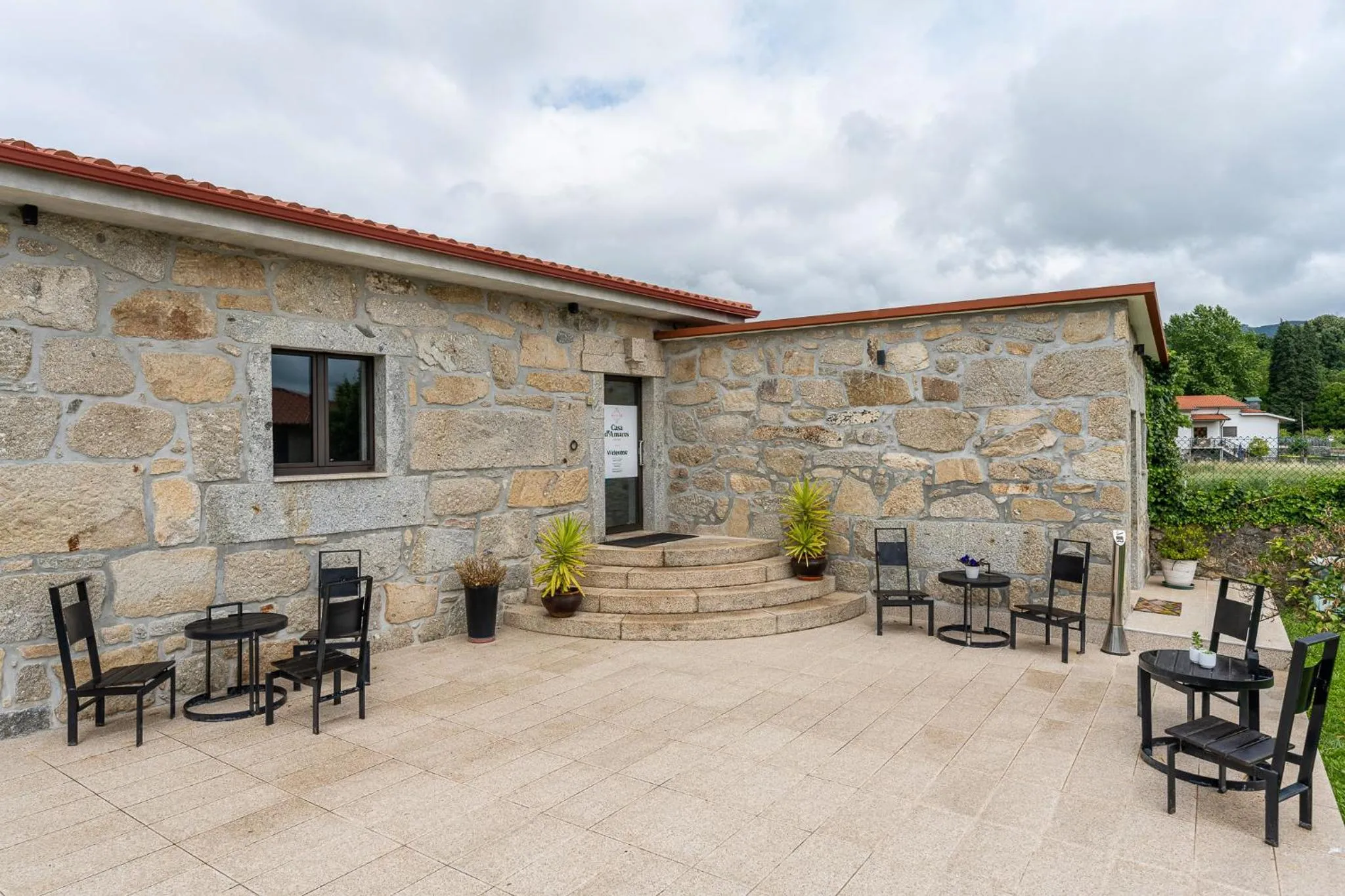 Property building in Casa d'Amares