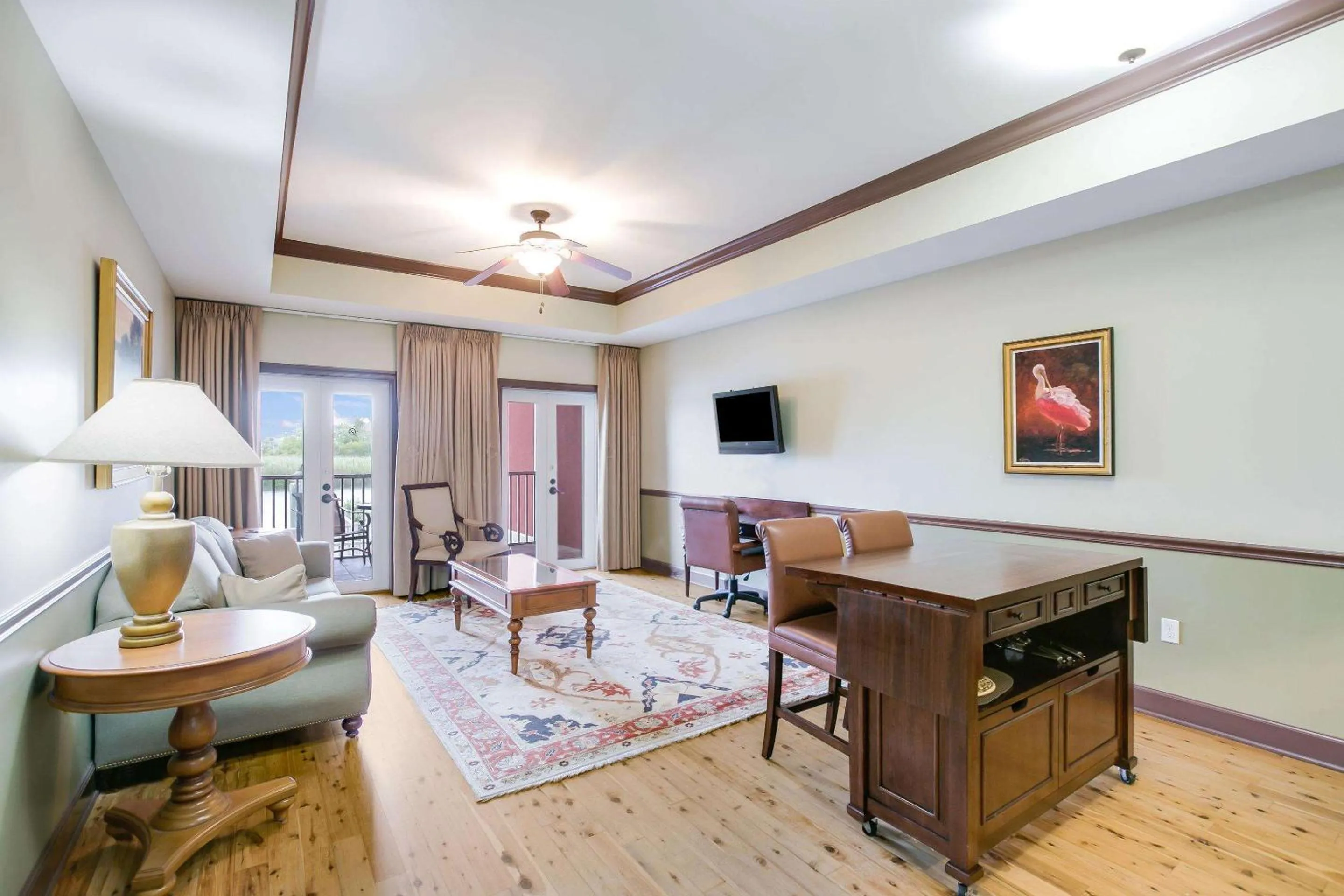 Photo of the whole room in Water Street Hotel & Marina, an Ascend Collection Hotel