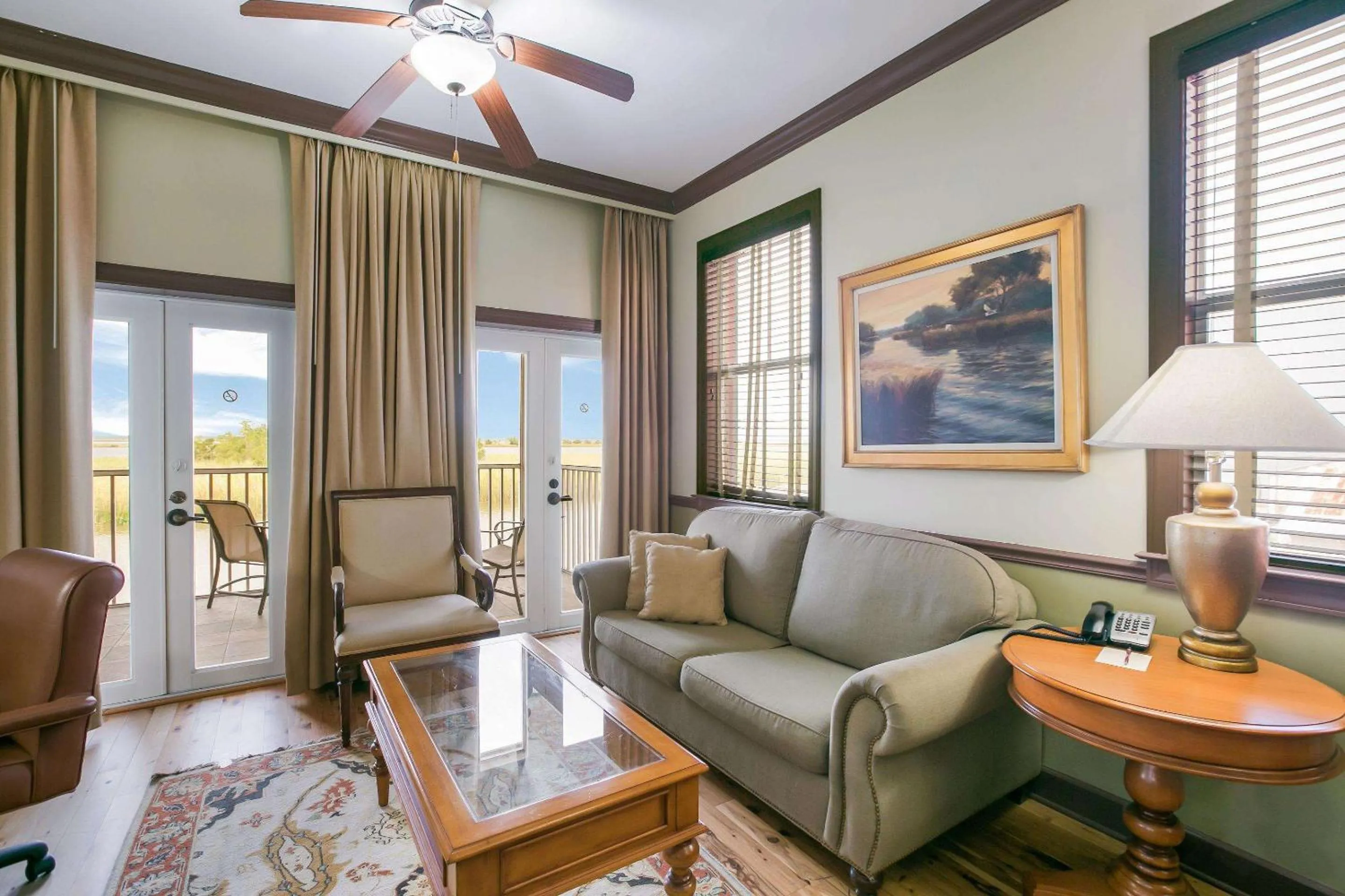 Photo of the whole room in Water Street Hotel & Marina, an Ascend Collection Hotel